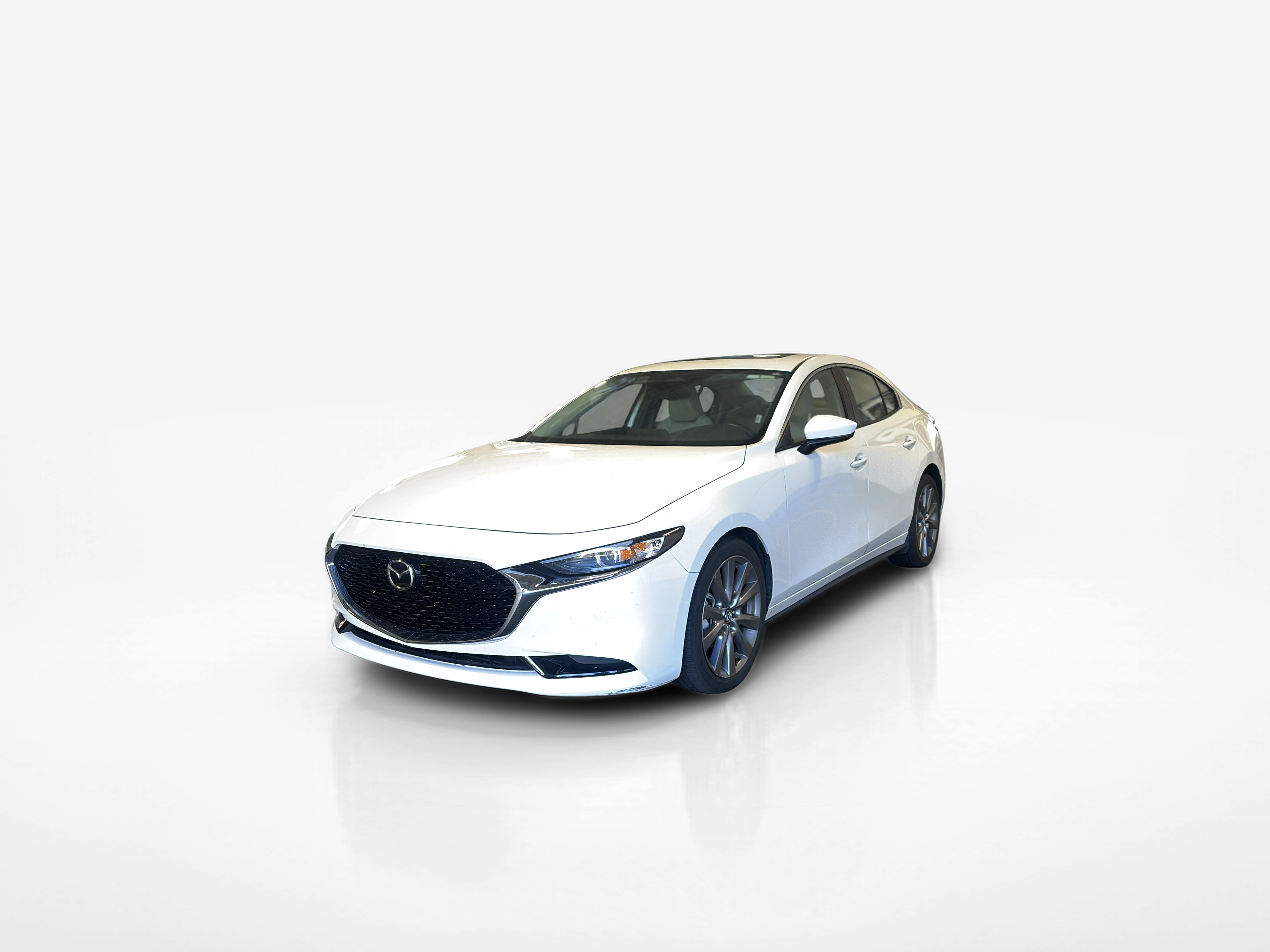 Vehicle exterior front