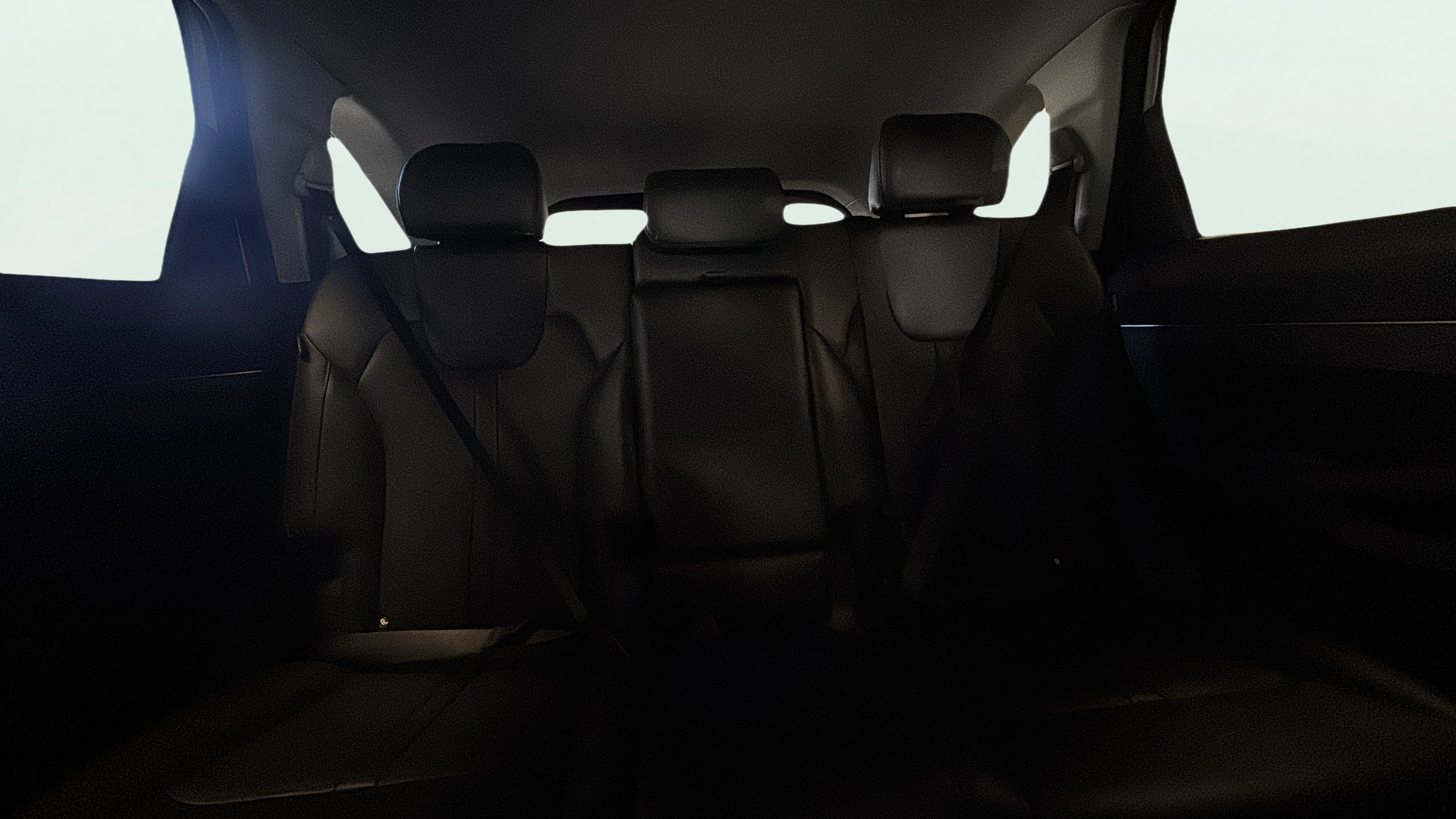 Vehicle interior 2