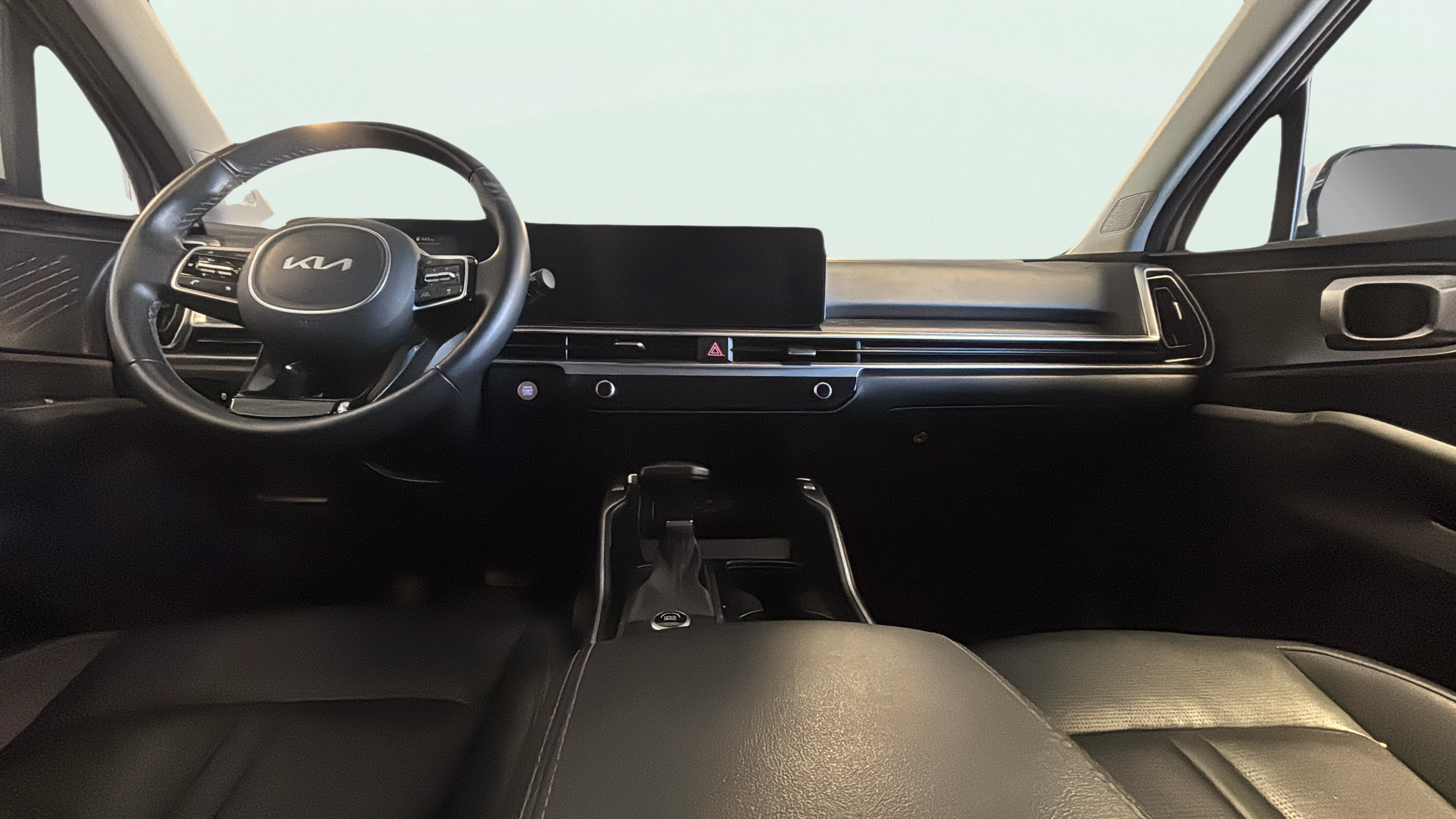 Vehicle interior 360 preview