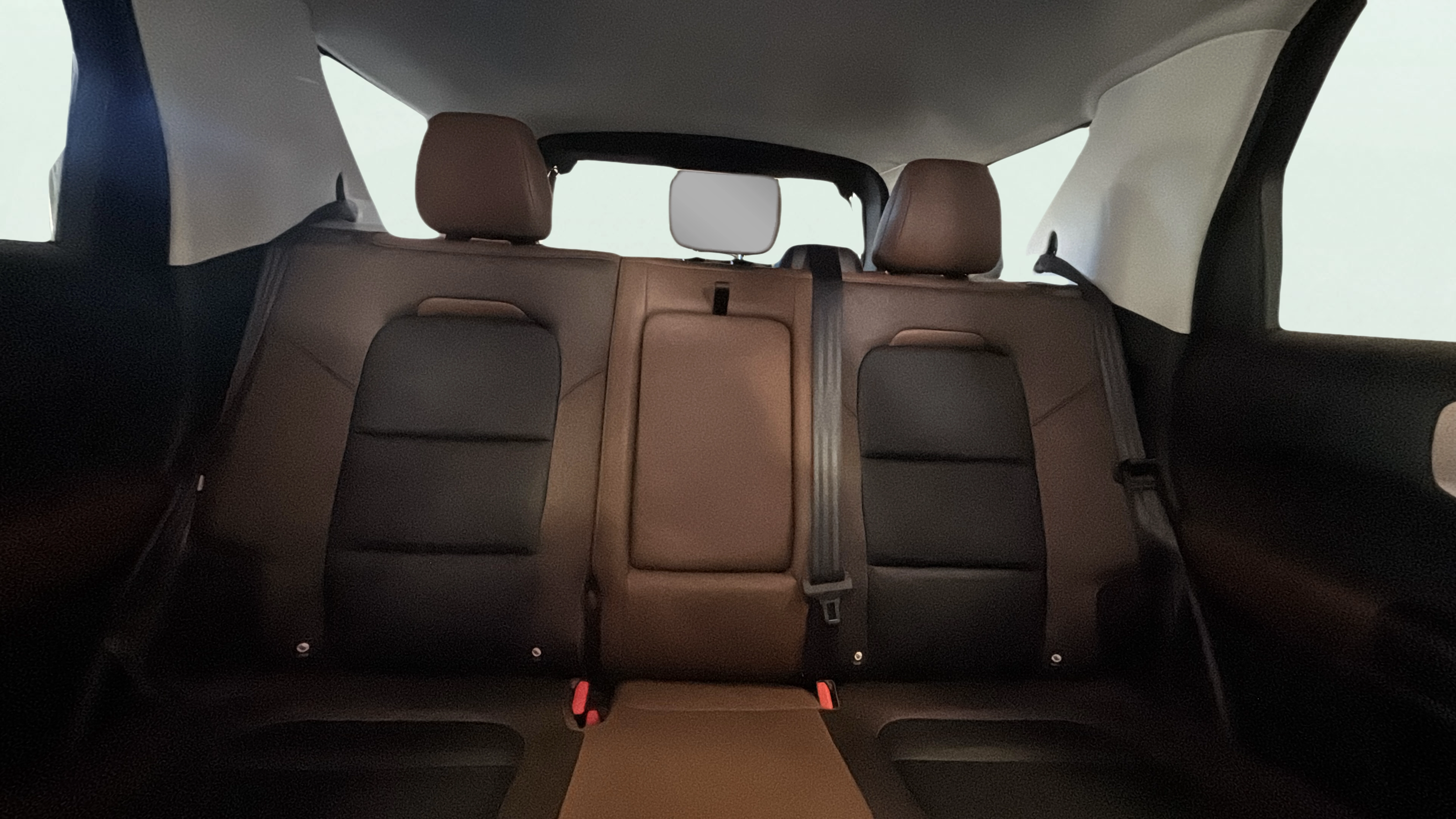 Vehicle interior 1