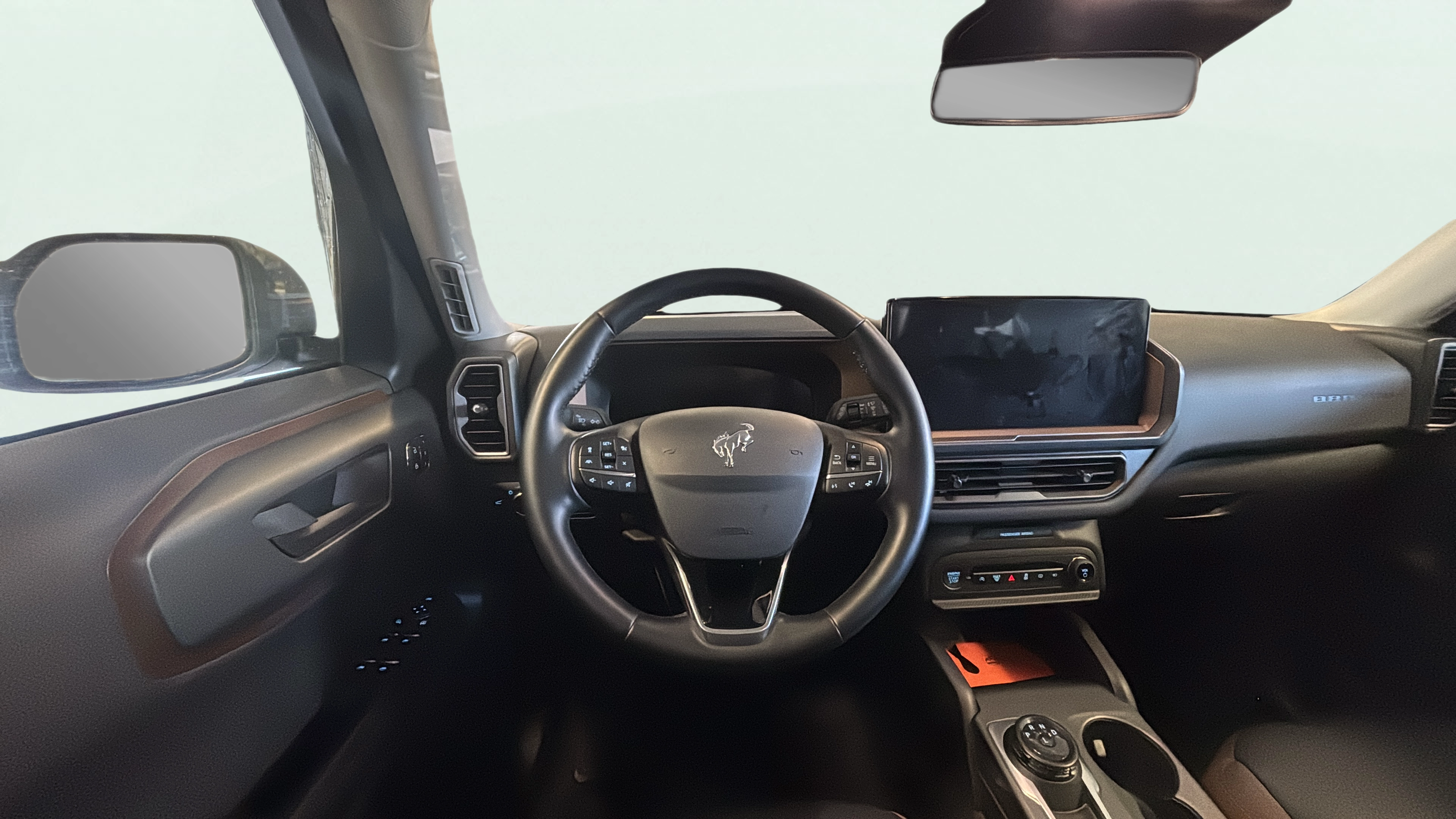 Vehicle interior 1