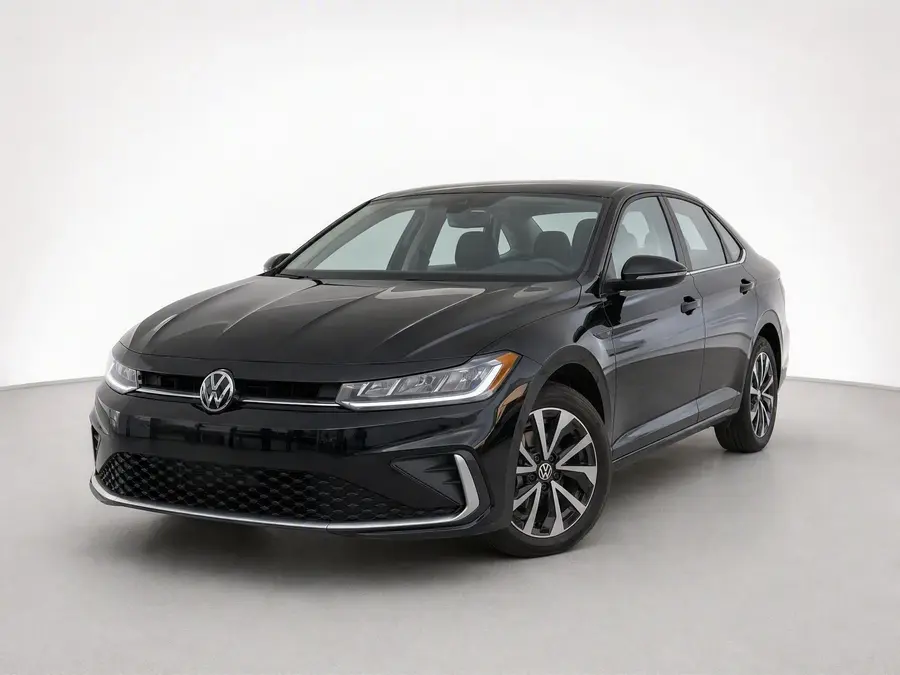 2025 Volkswagen Jetta — image 1 of 9