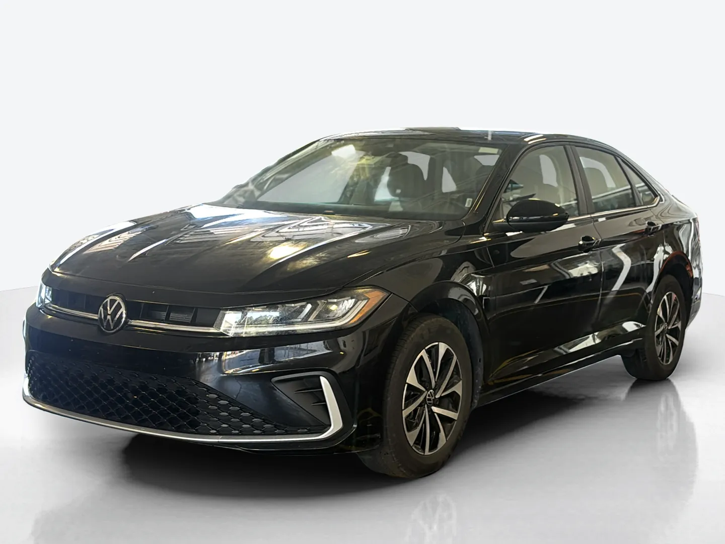 2025 Volkswagen Jetta
