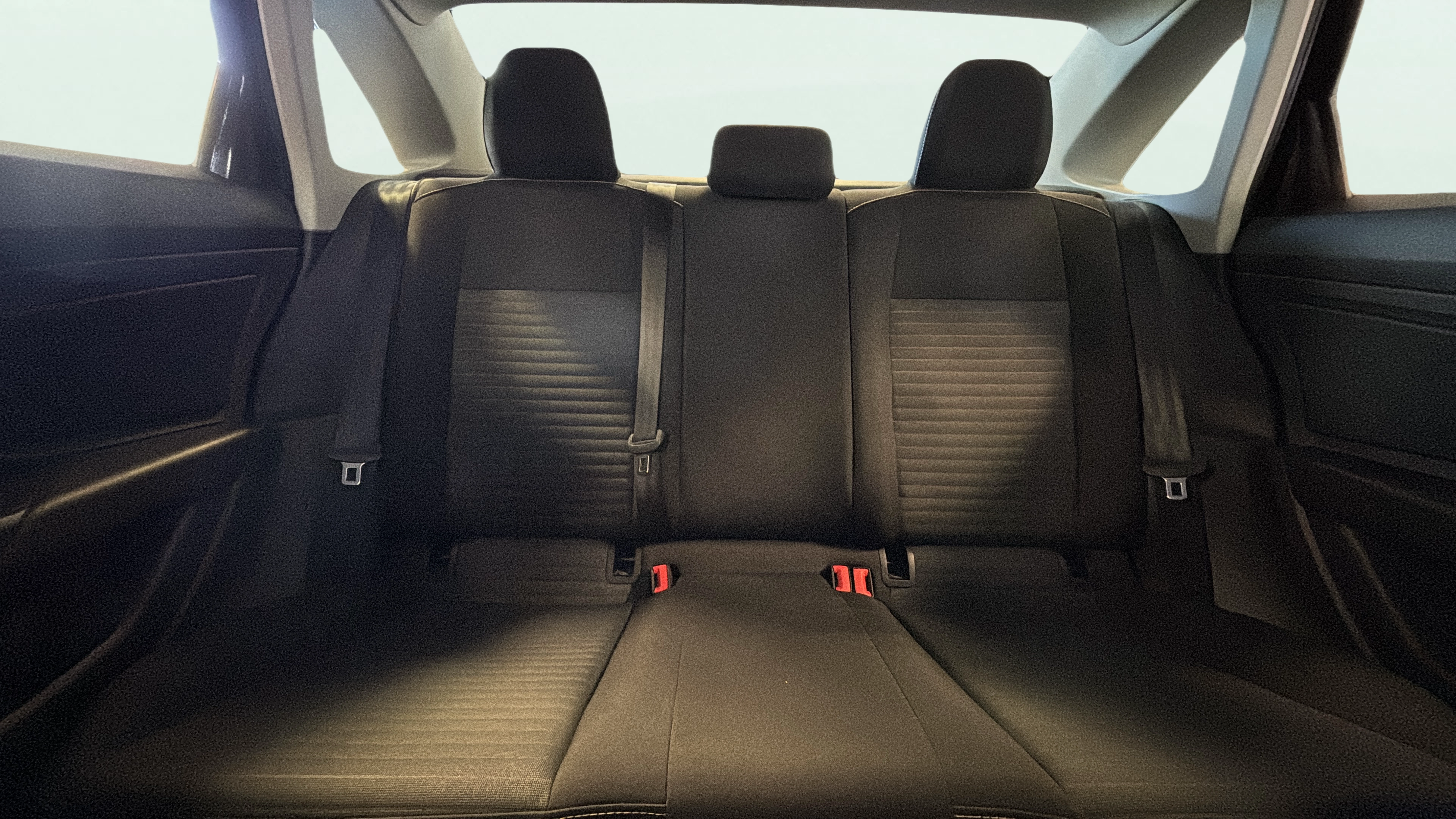 Vehicle interior 2