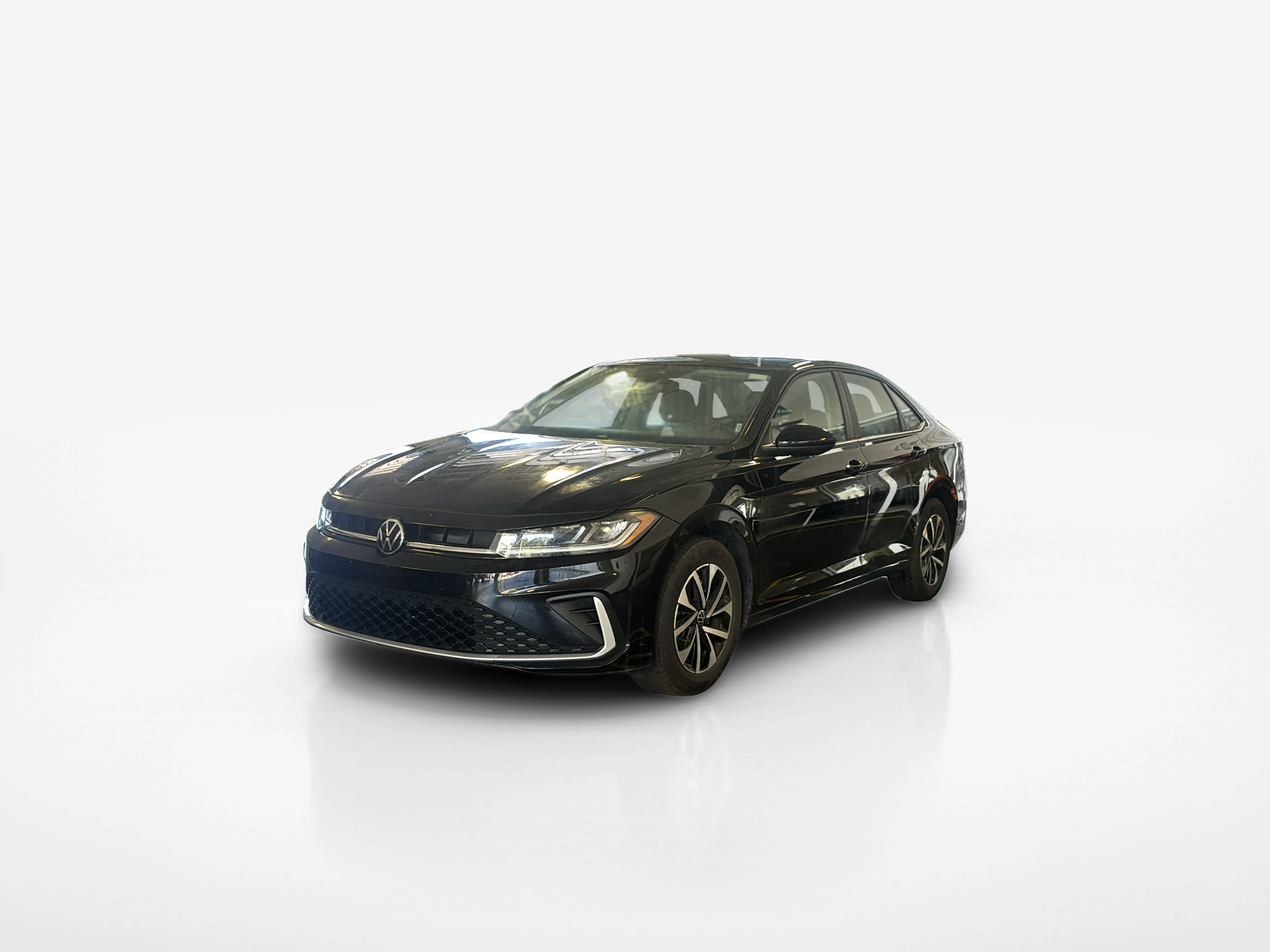 Vehicle exterior front