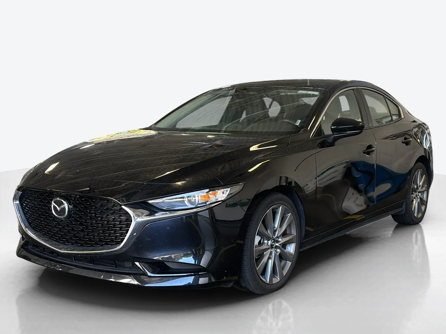 2025 Mazda Mazda3 Sedan