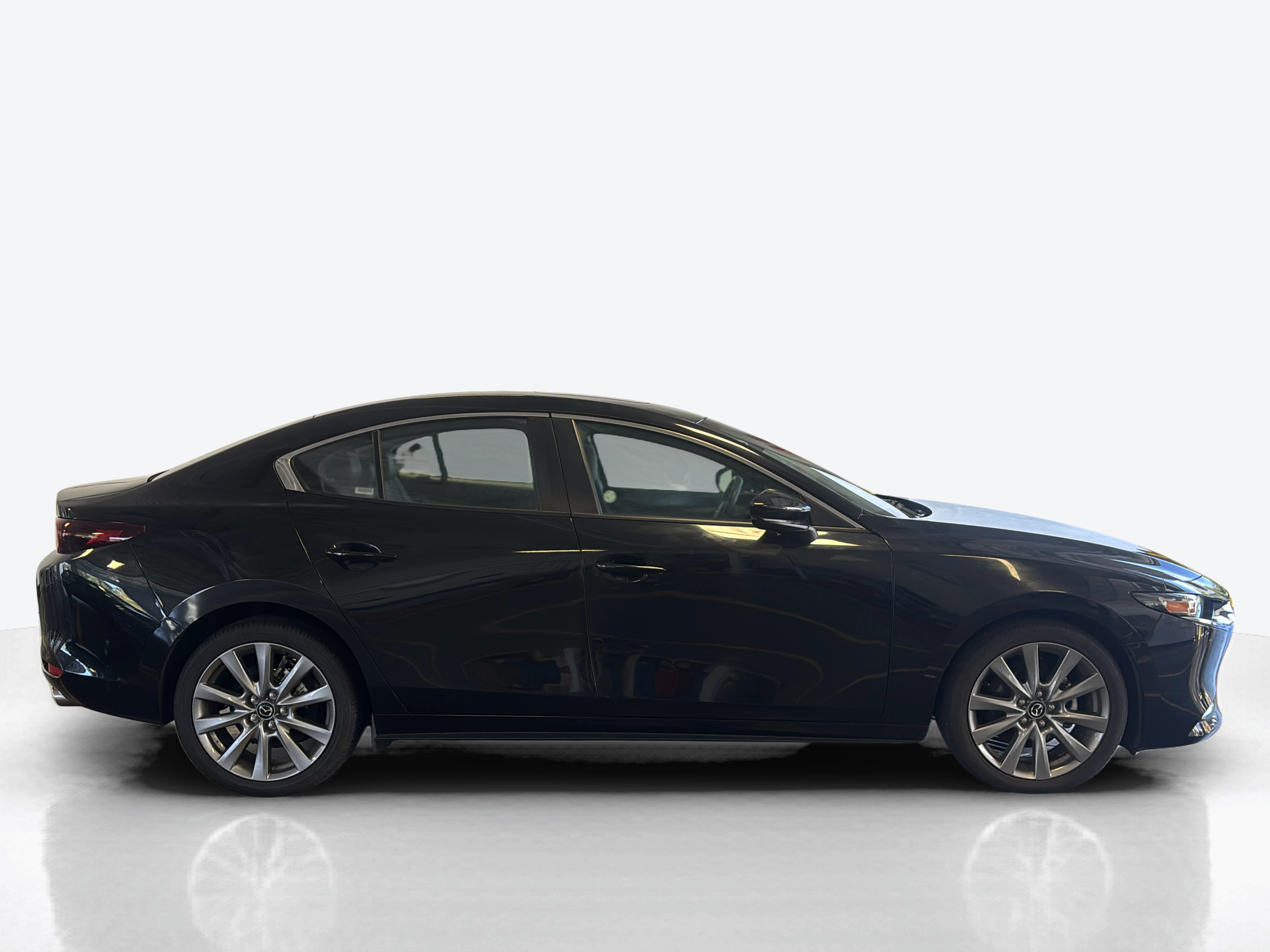 Vehicle exterior side
