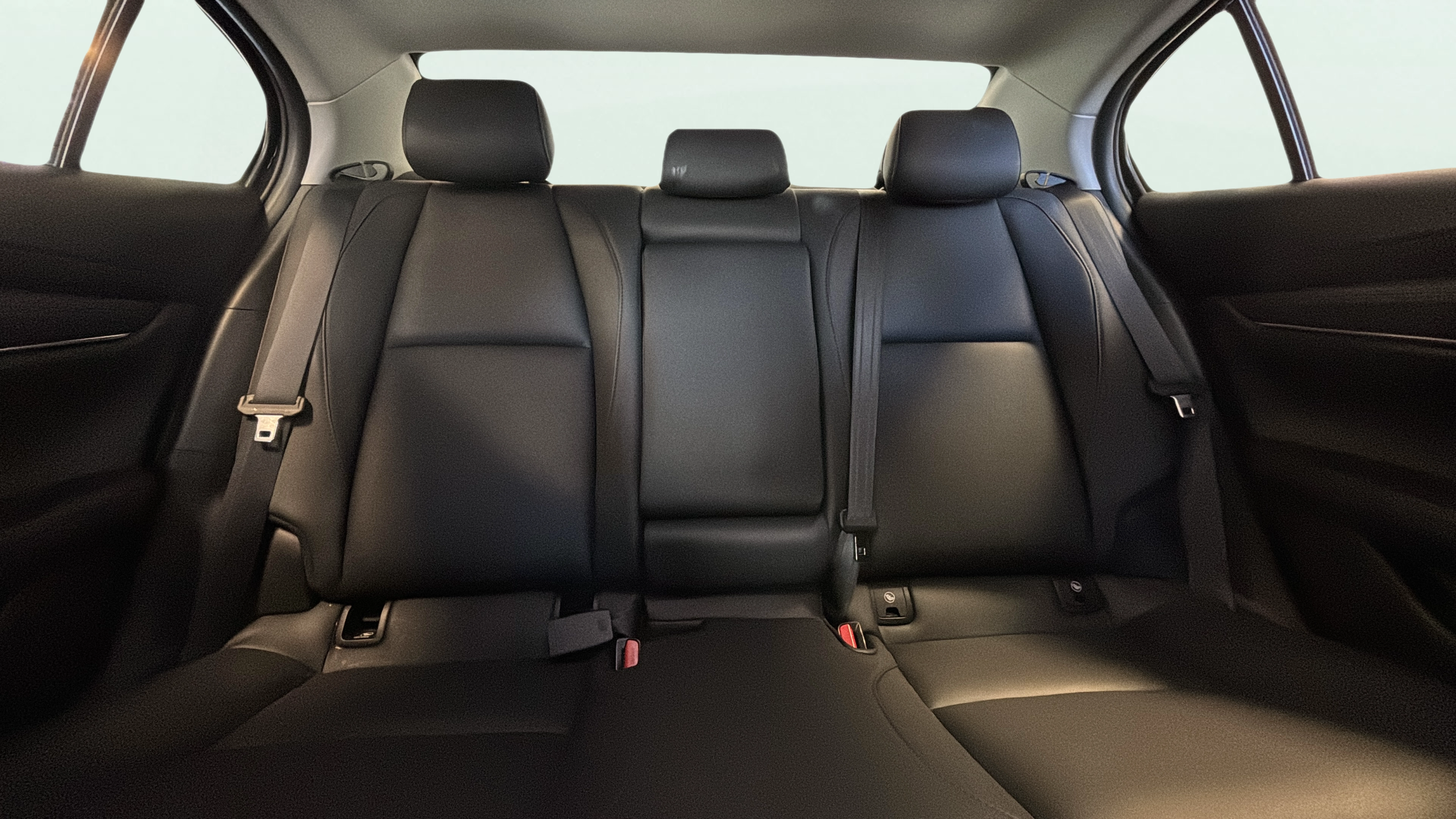 Vehicle interior 2
