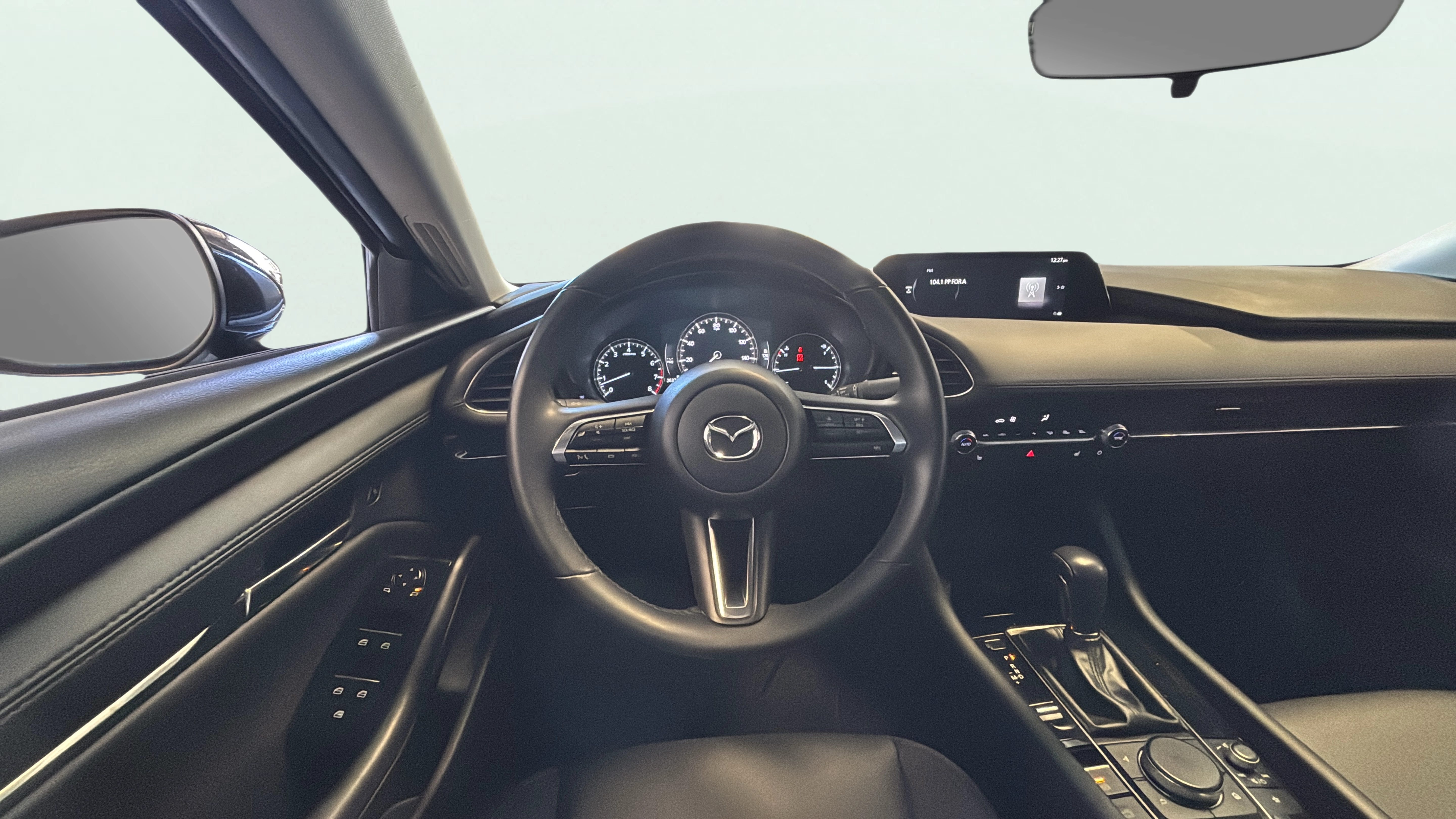 Vehicle interior 1