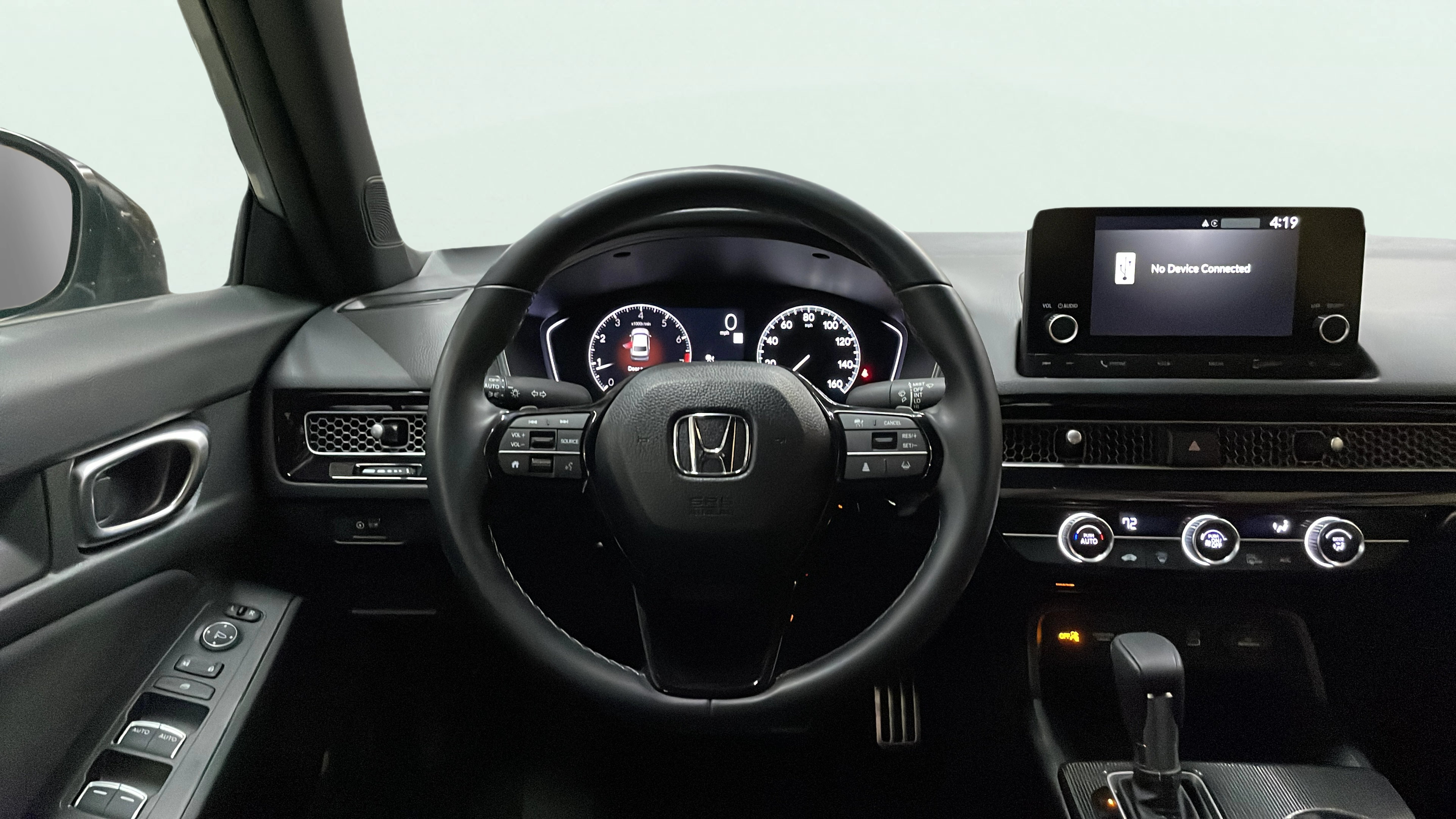 Vehicle interior 1