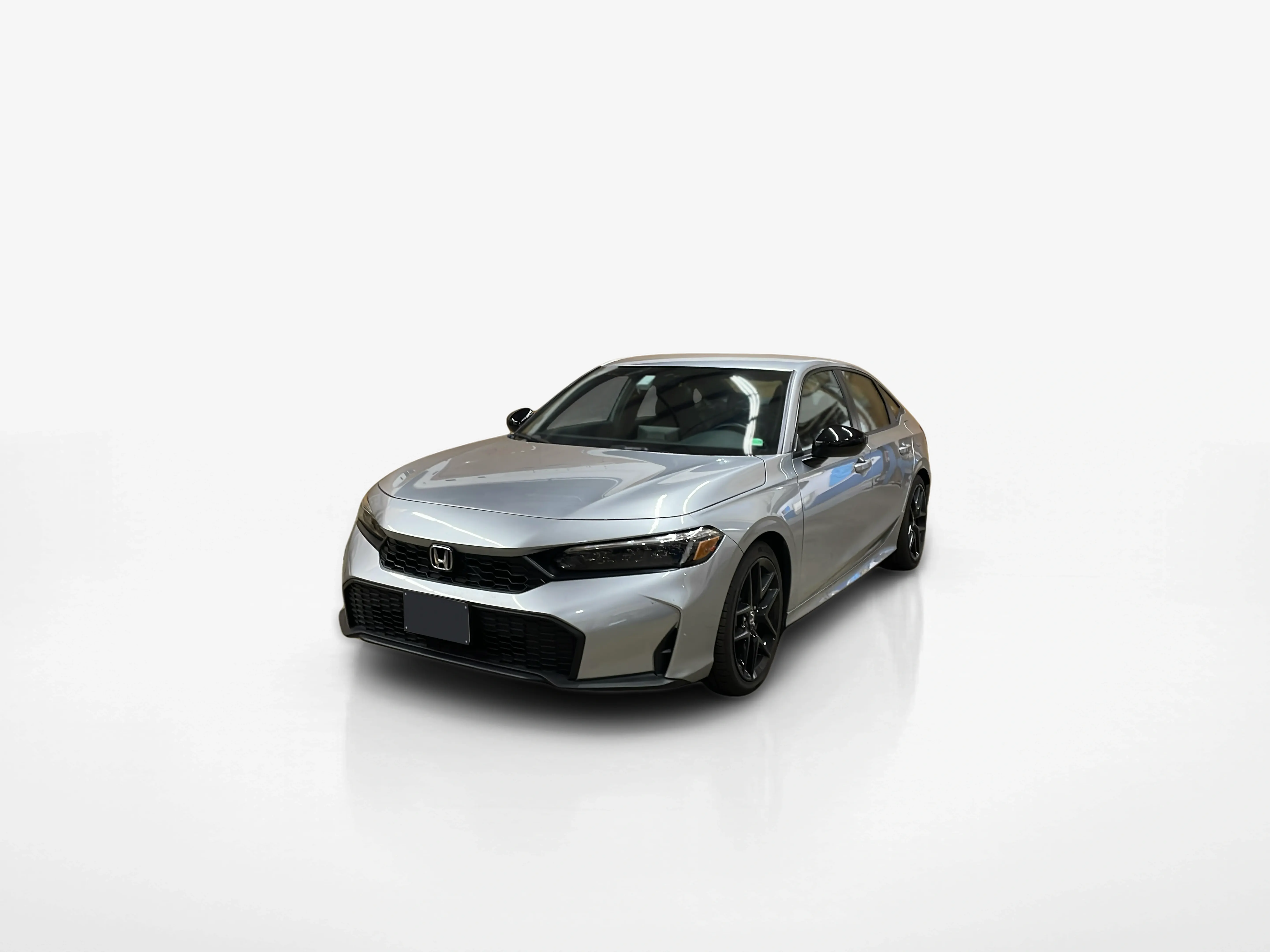 Vehicle exterior front