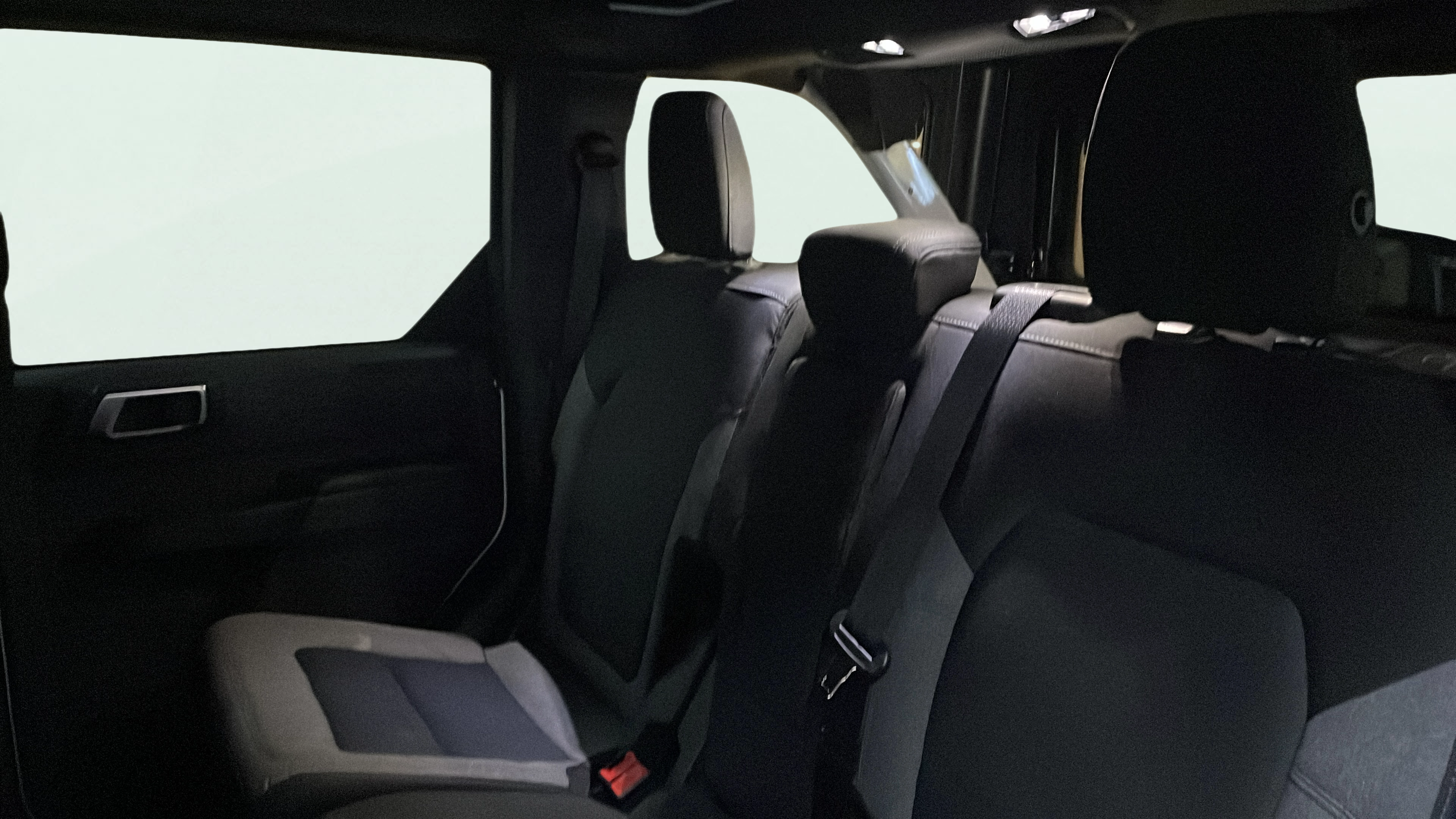 Vehicle interior 2