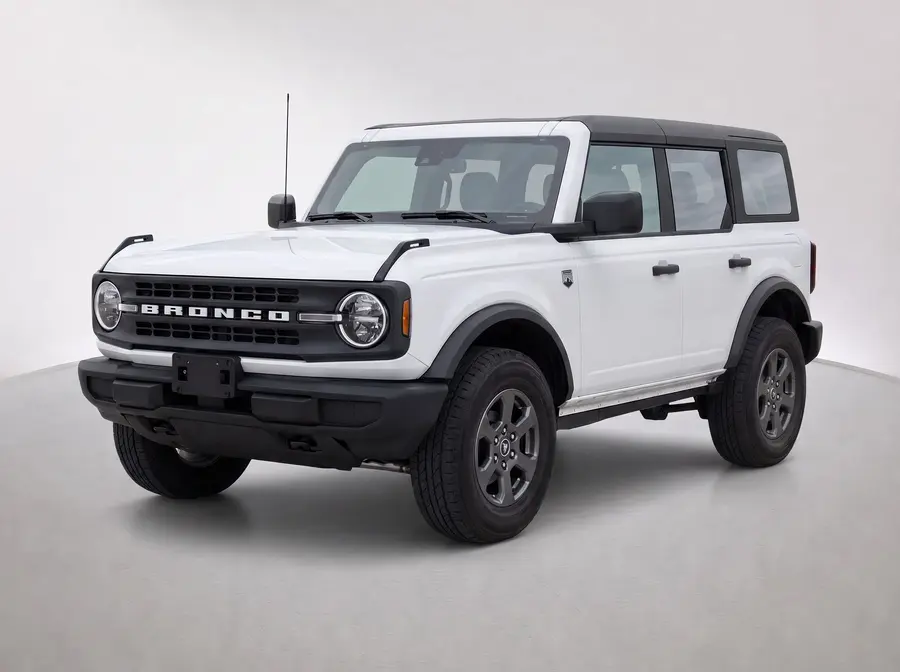 2025 Ford Bronco — image 1 of 9