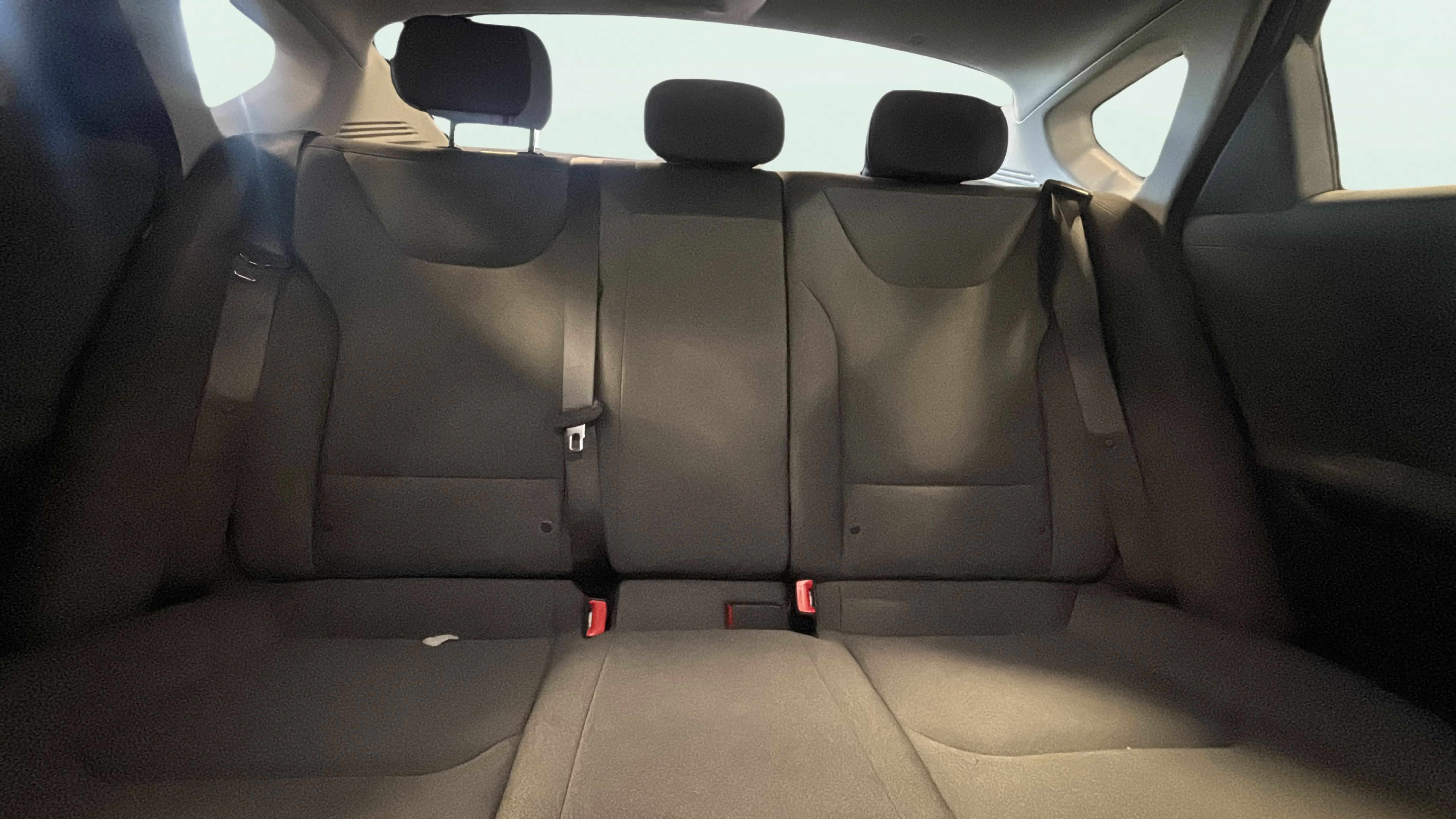 Vehicle interior 2