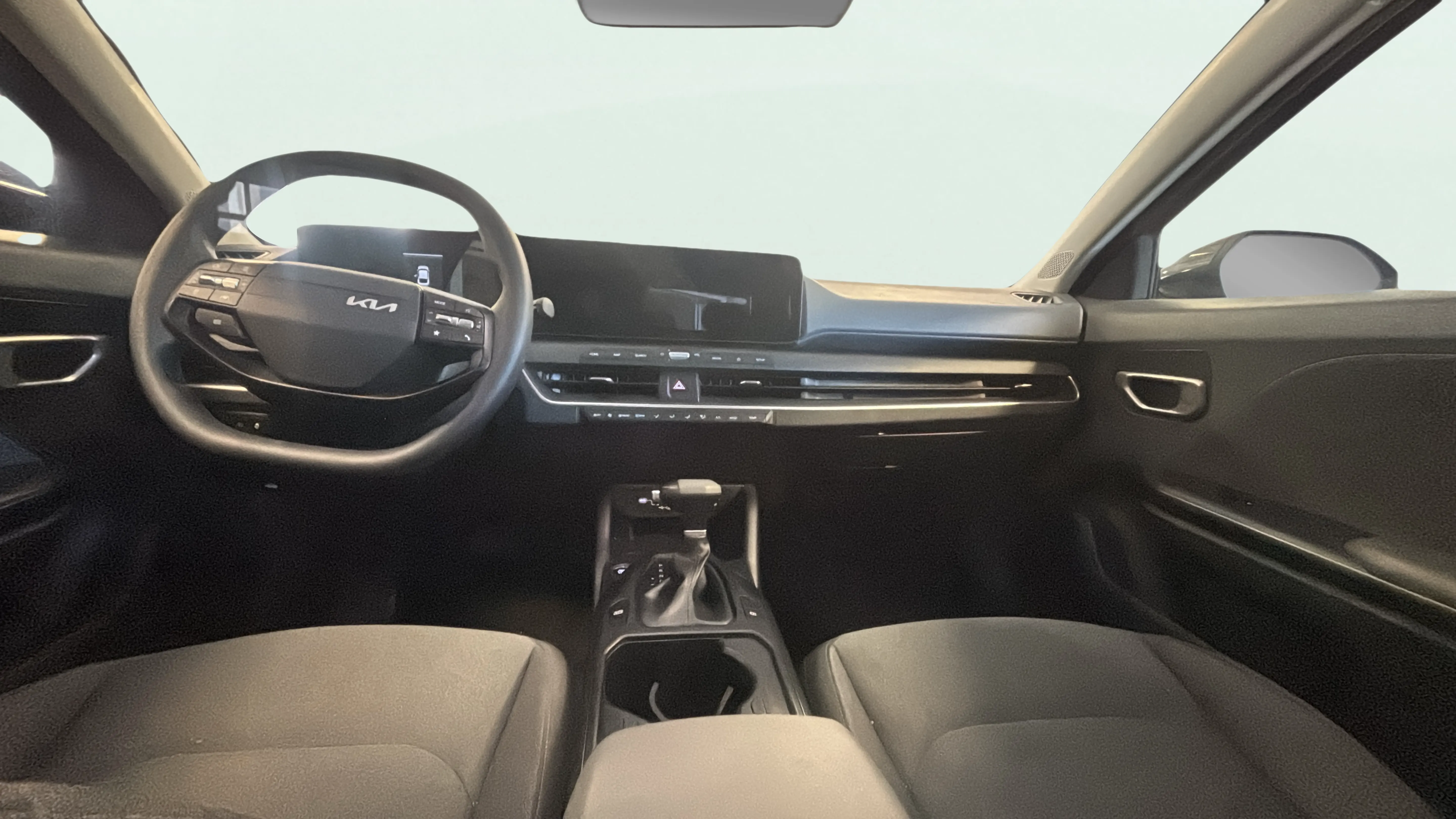 Vehicle interior 360 preview