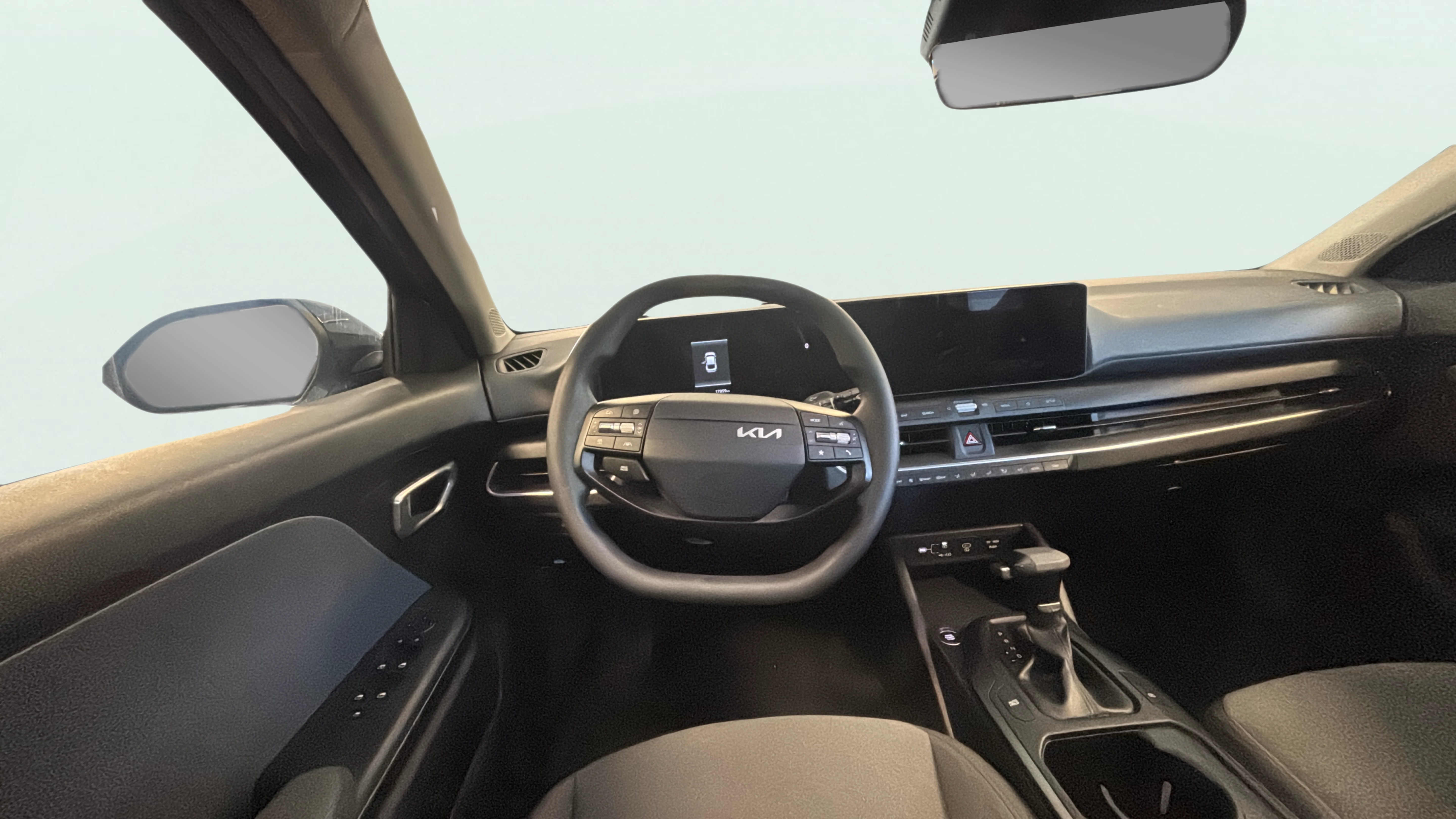 Vehicle interior 1