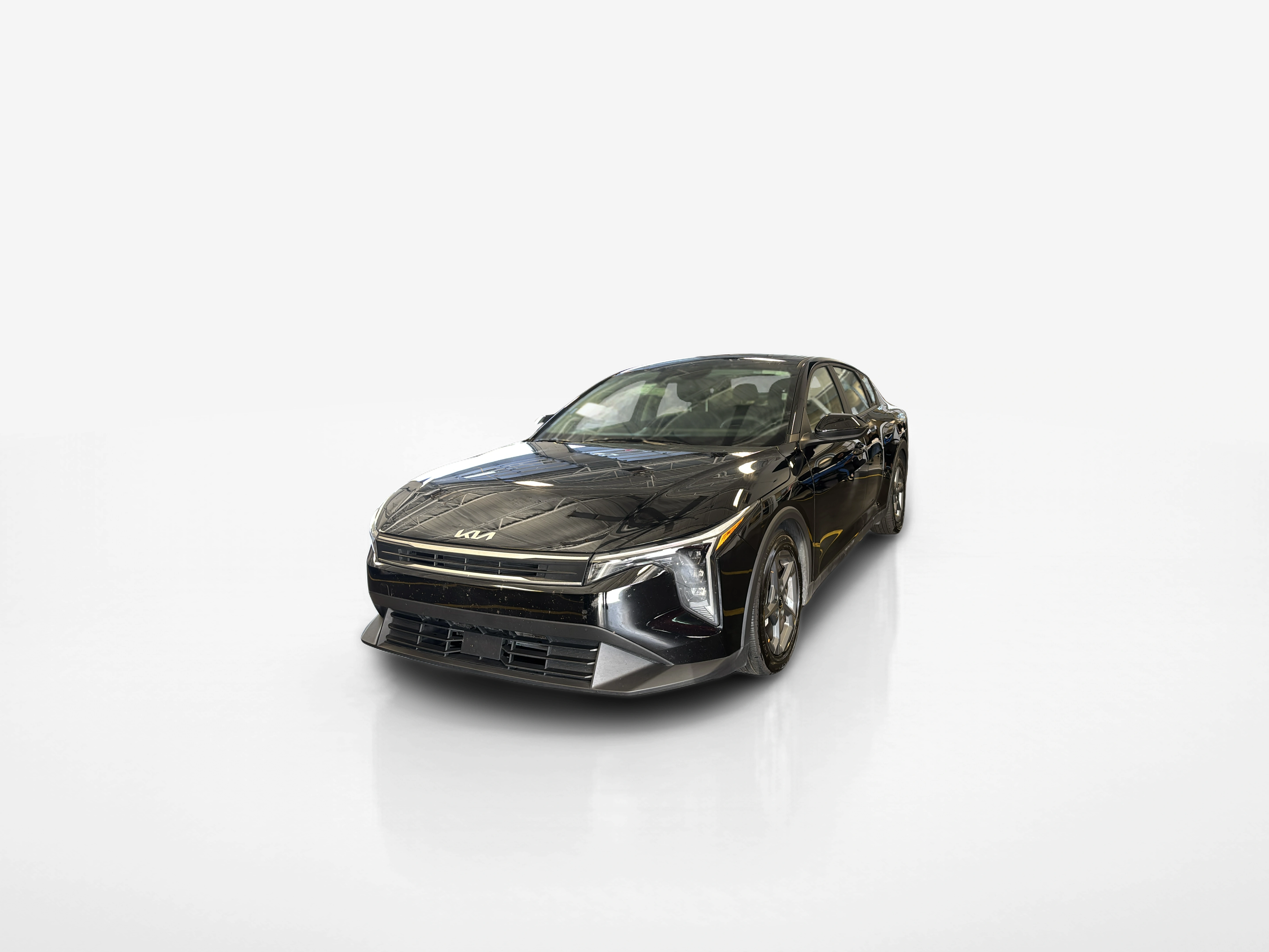 Vehicle exterior front