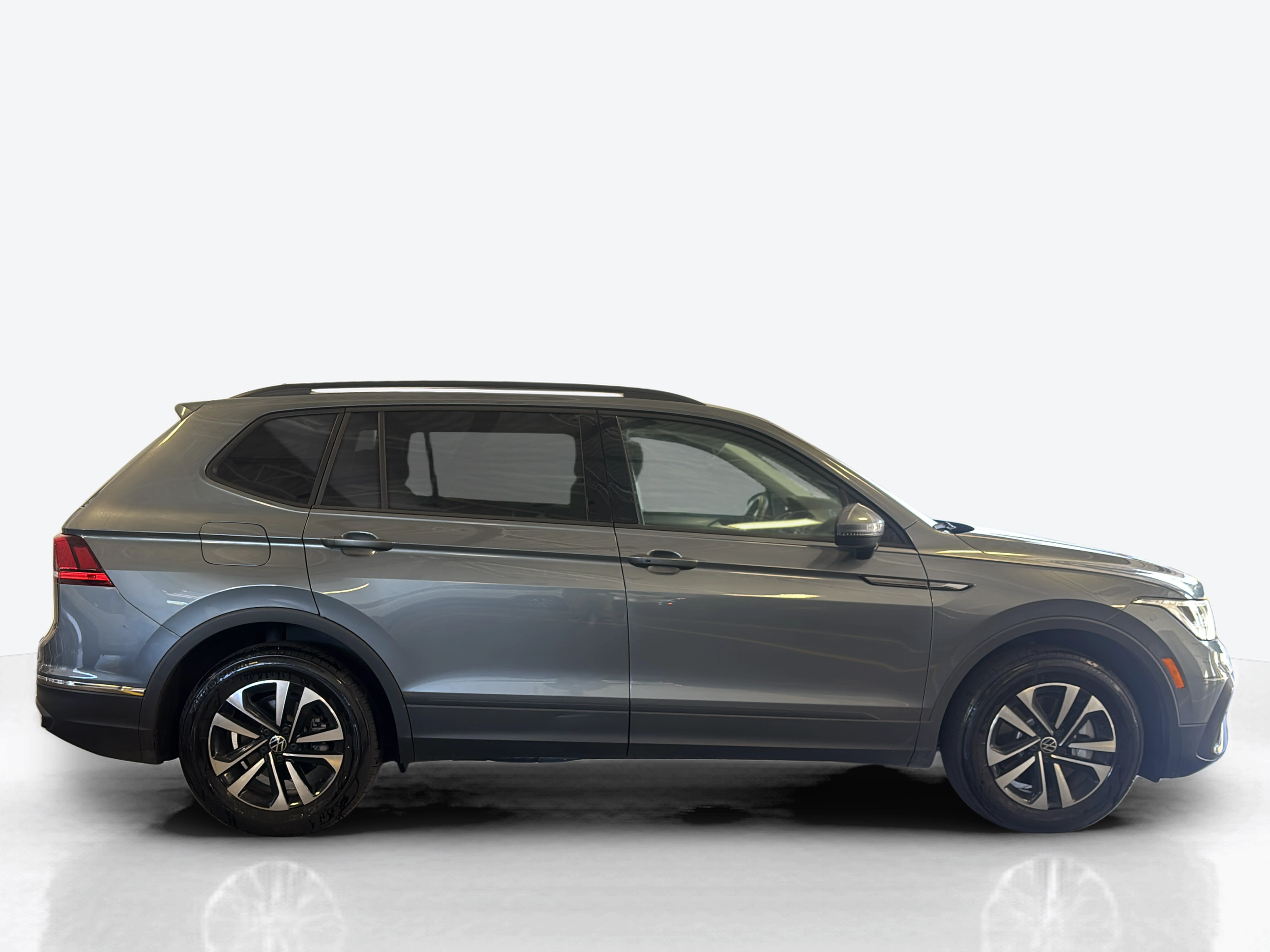 Vehicle exterior side