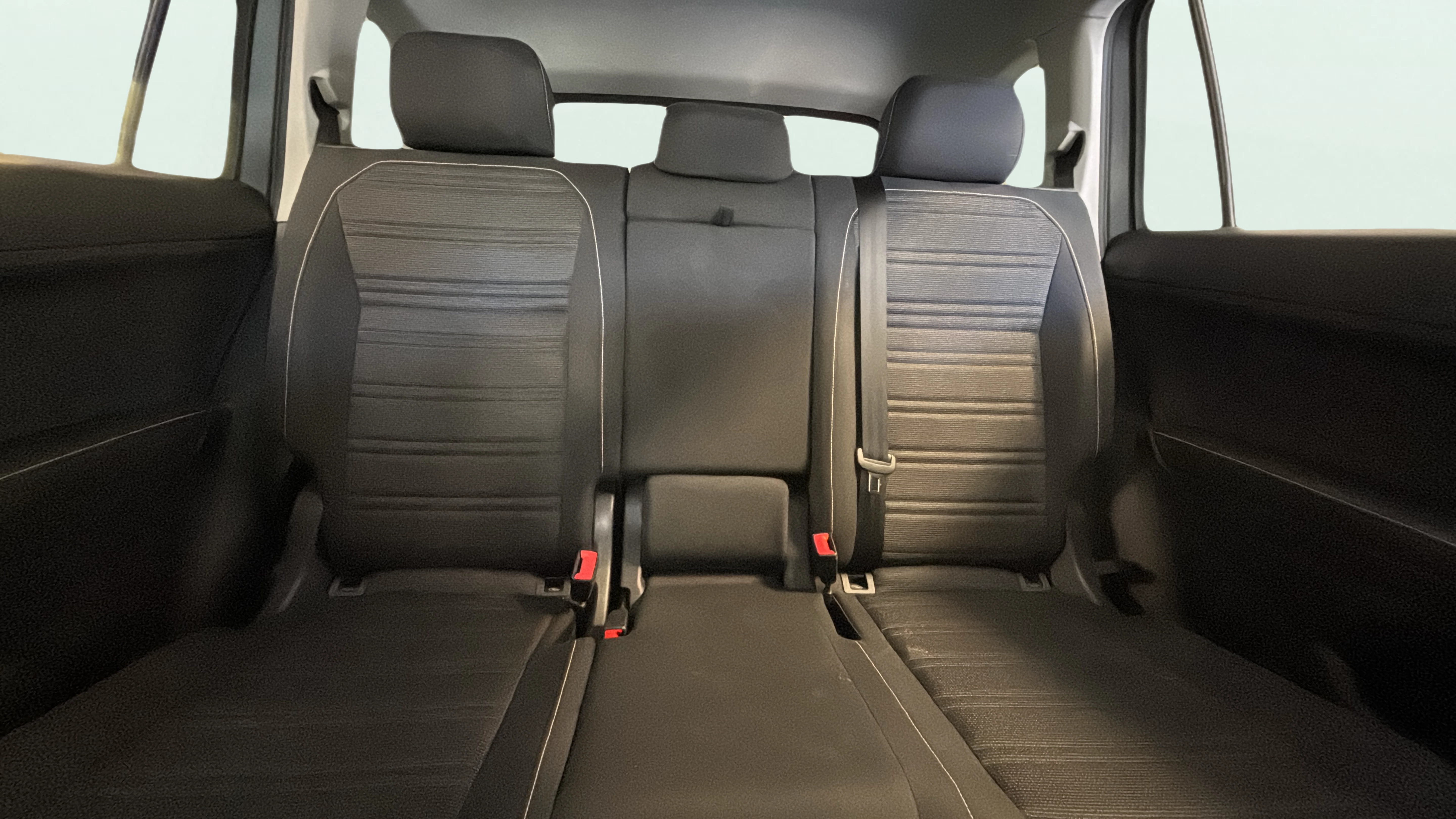Vehicle interior 2