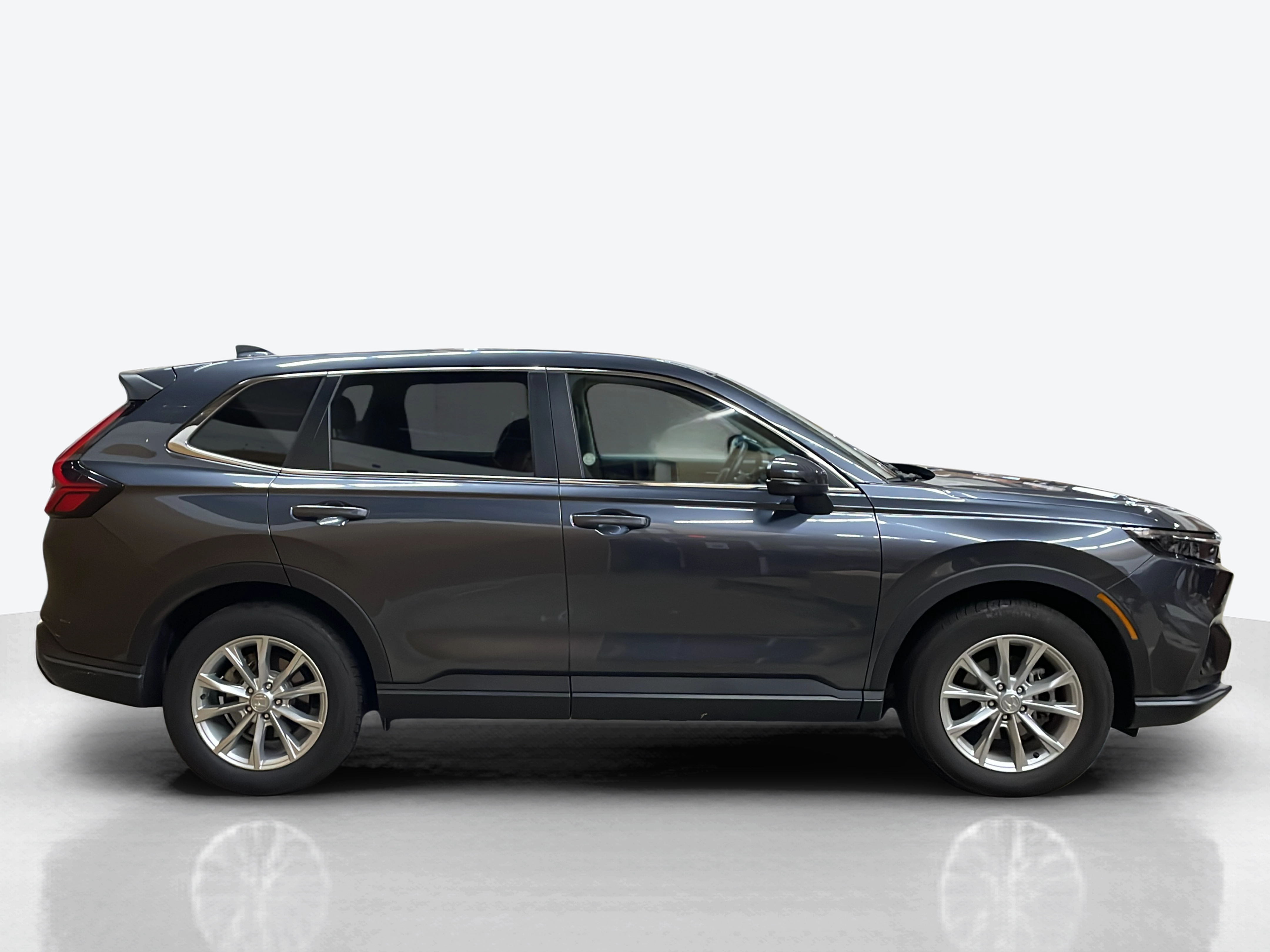 Vehicle exterior side