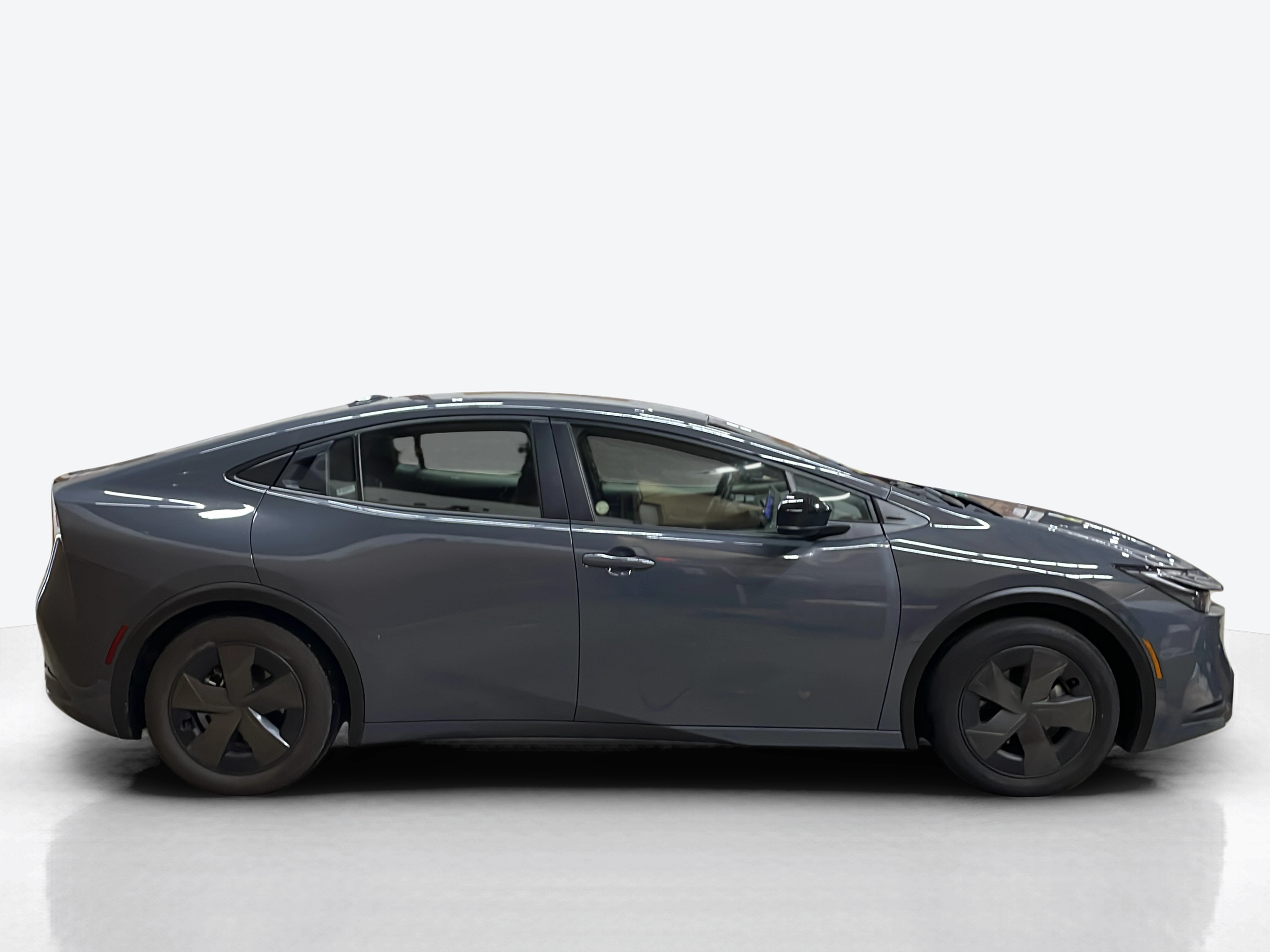 Vehicle exterior side