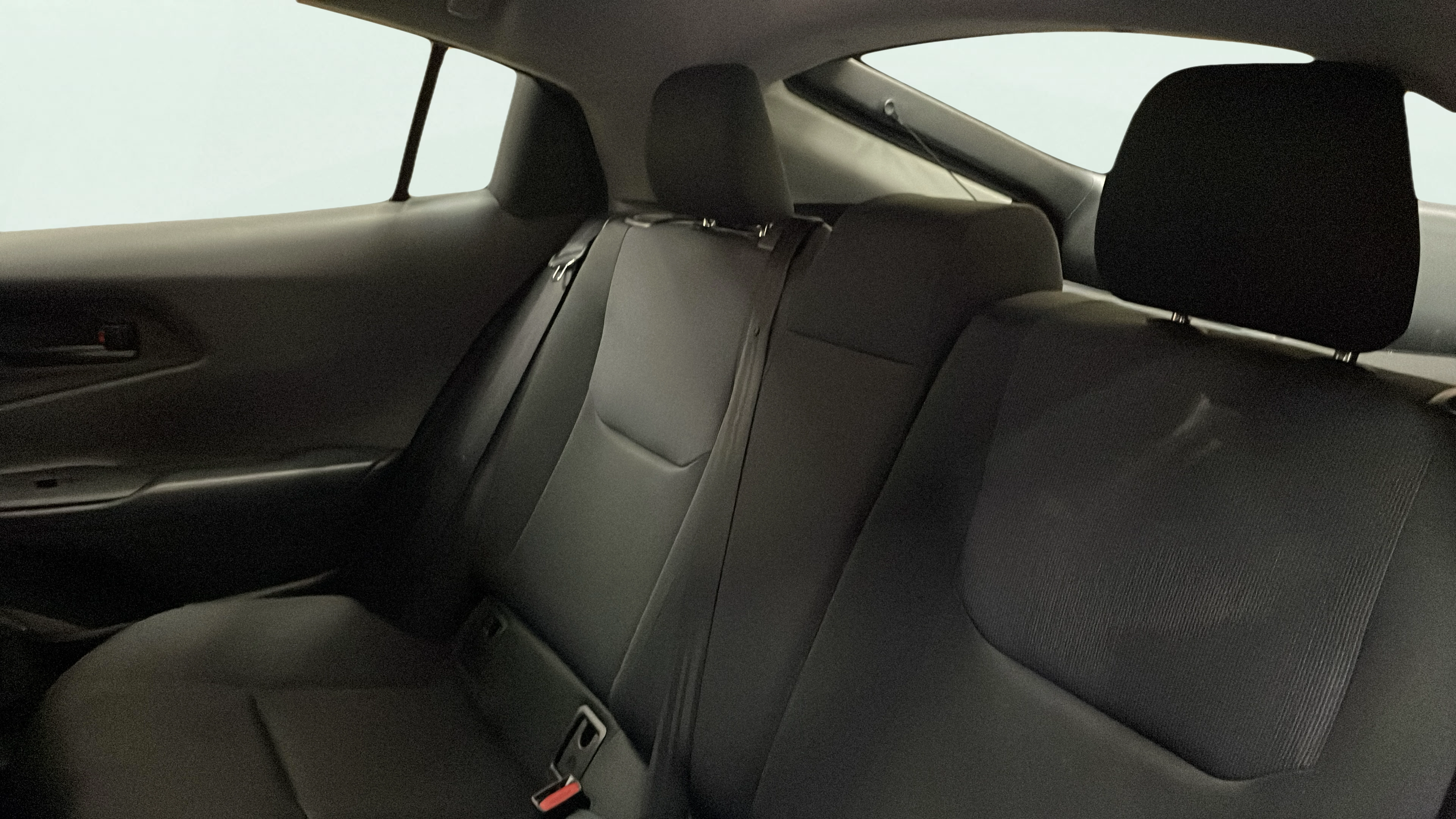 Vehicle interior 2