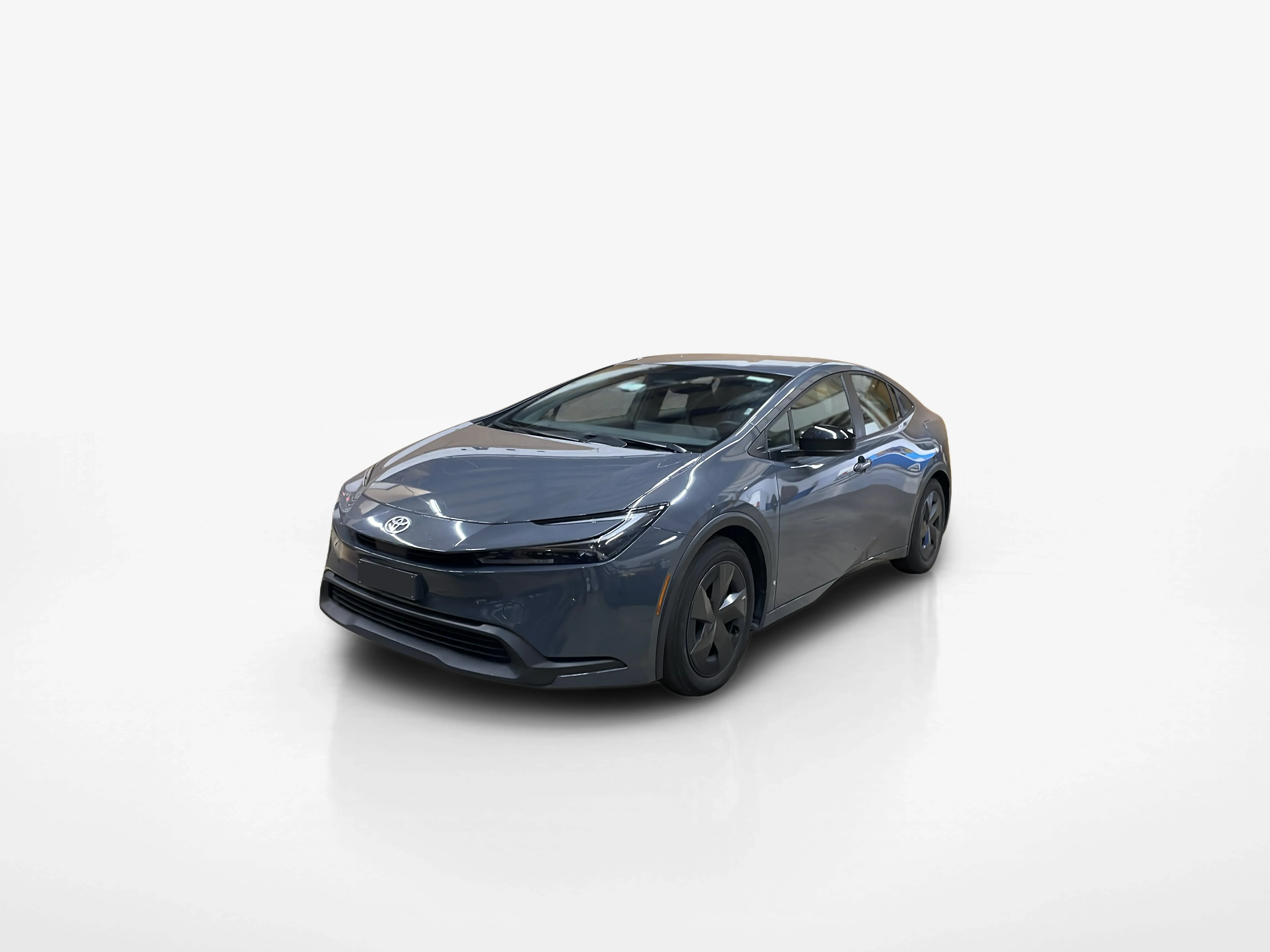 Vehicle exterior front