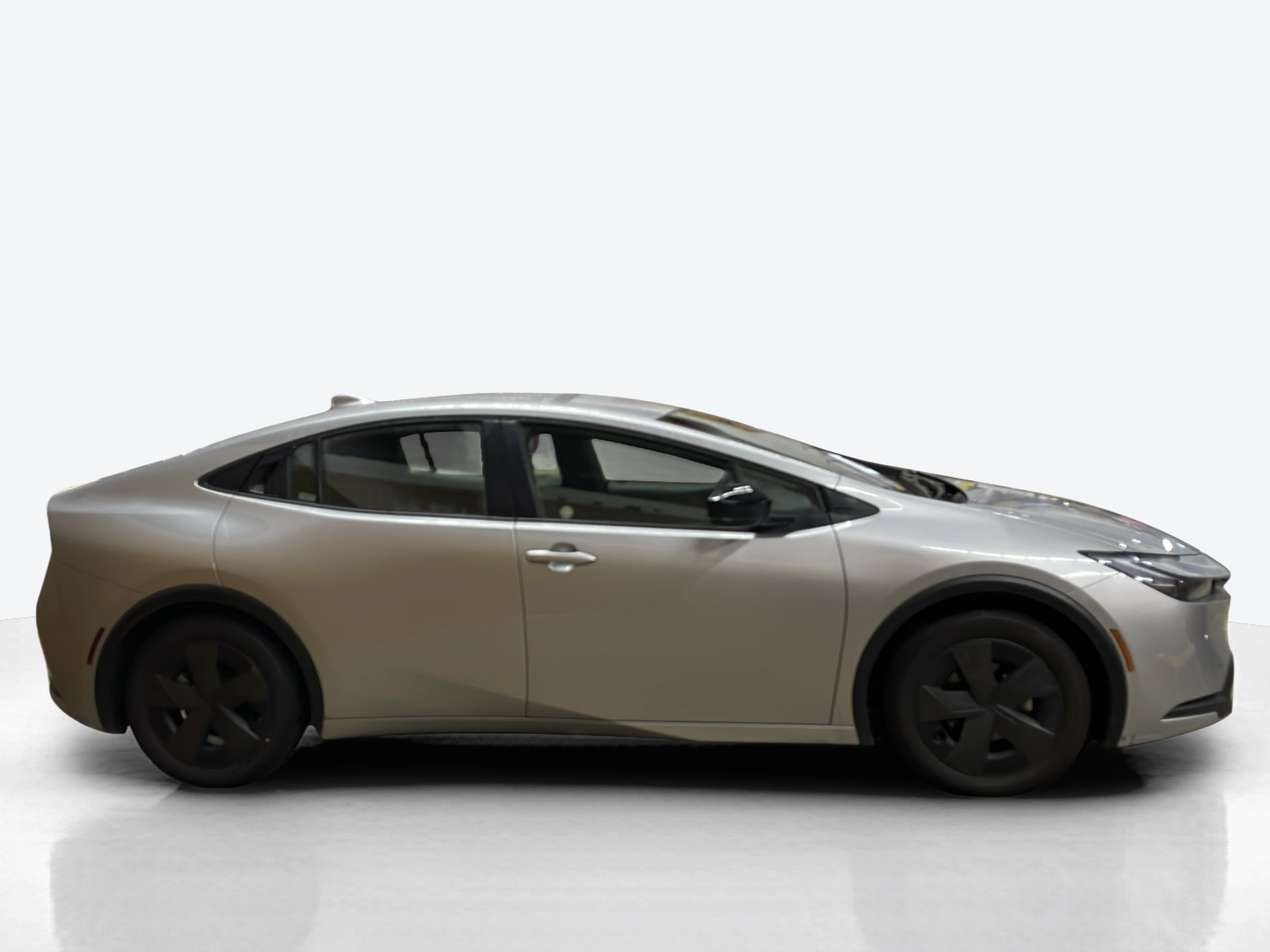 Vehicle exterior side