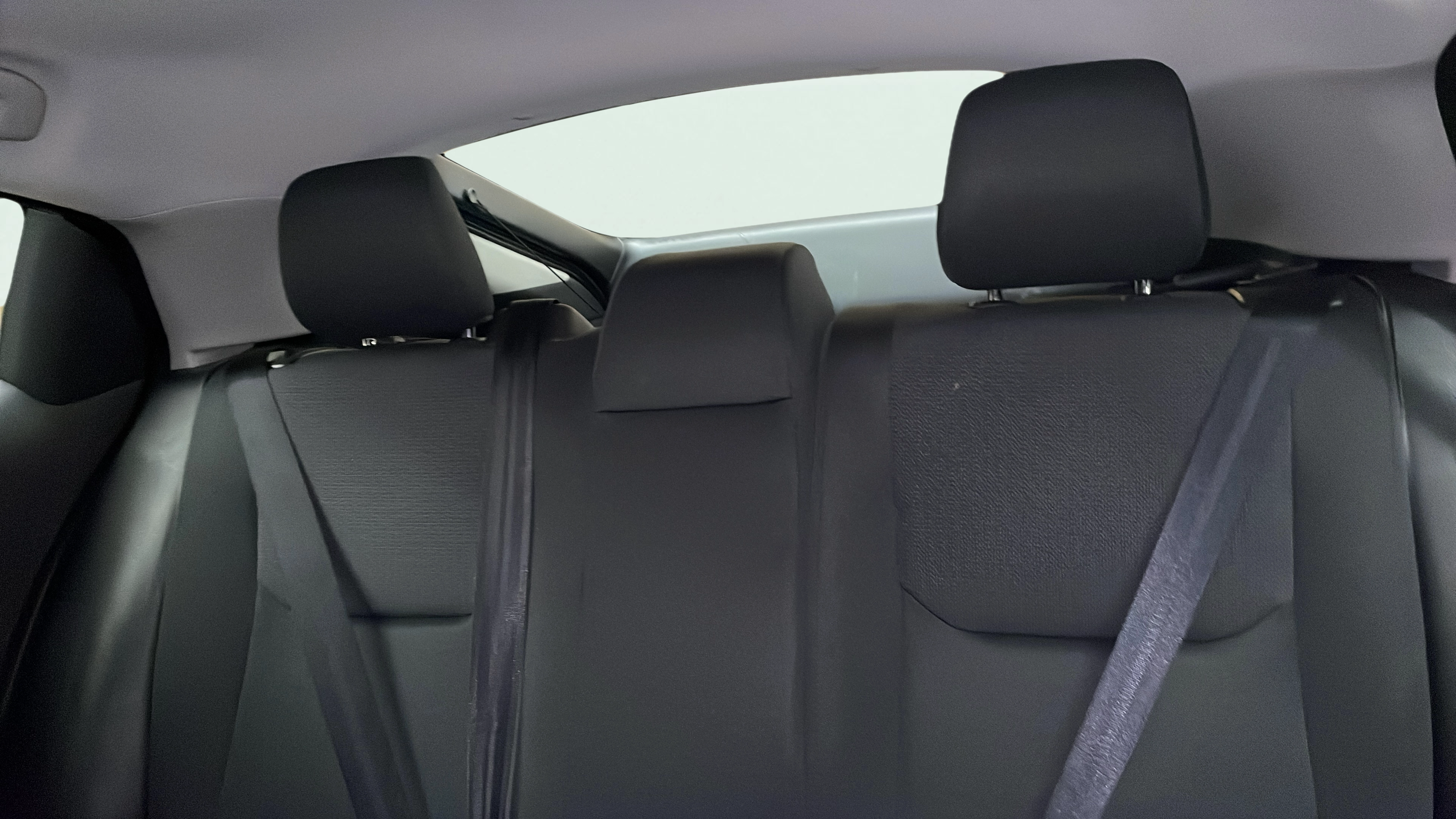 Vehicle interior 2