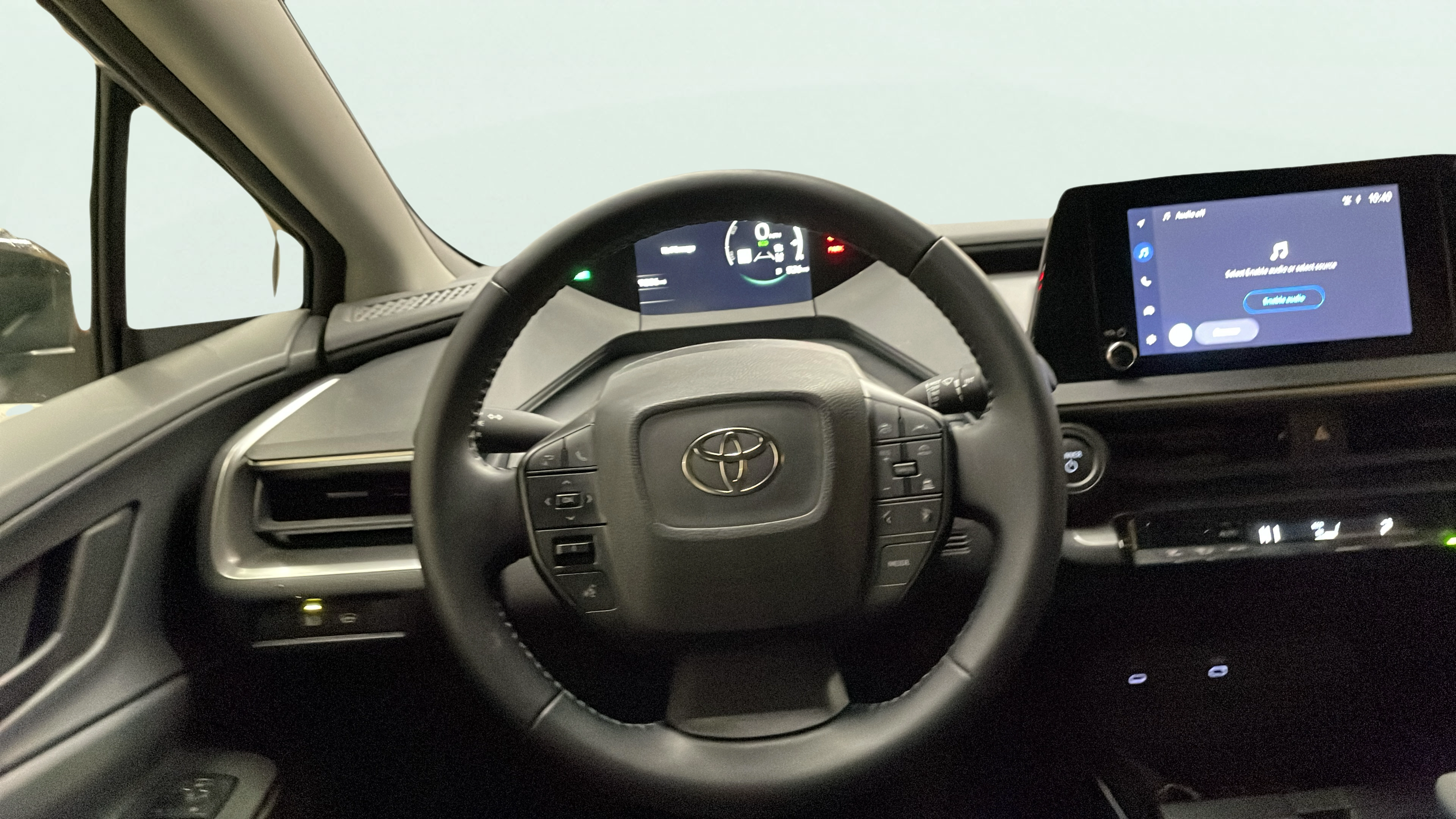 Vehicle interior 1