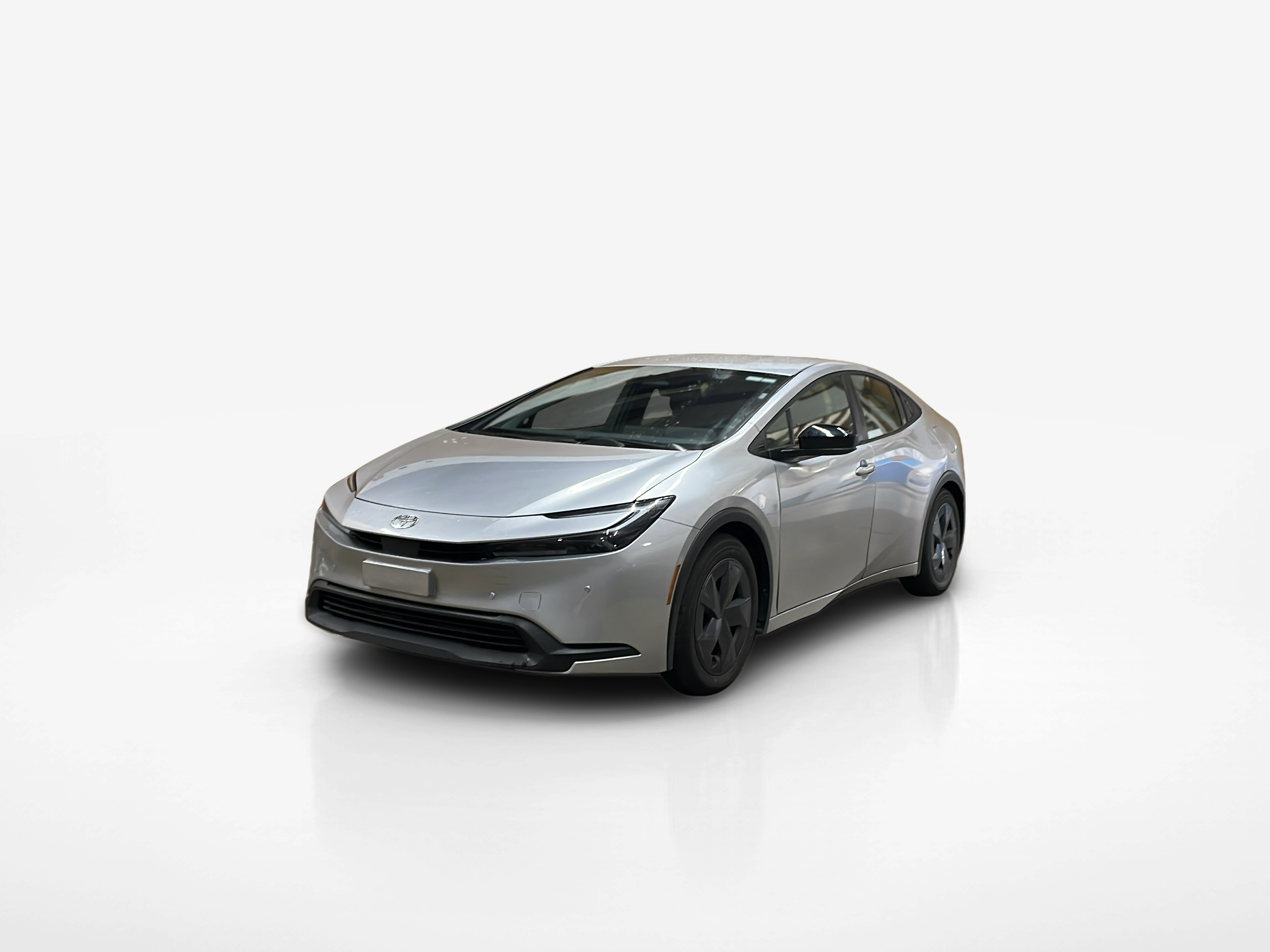 Vehicle exterior front