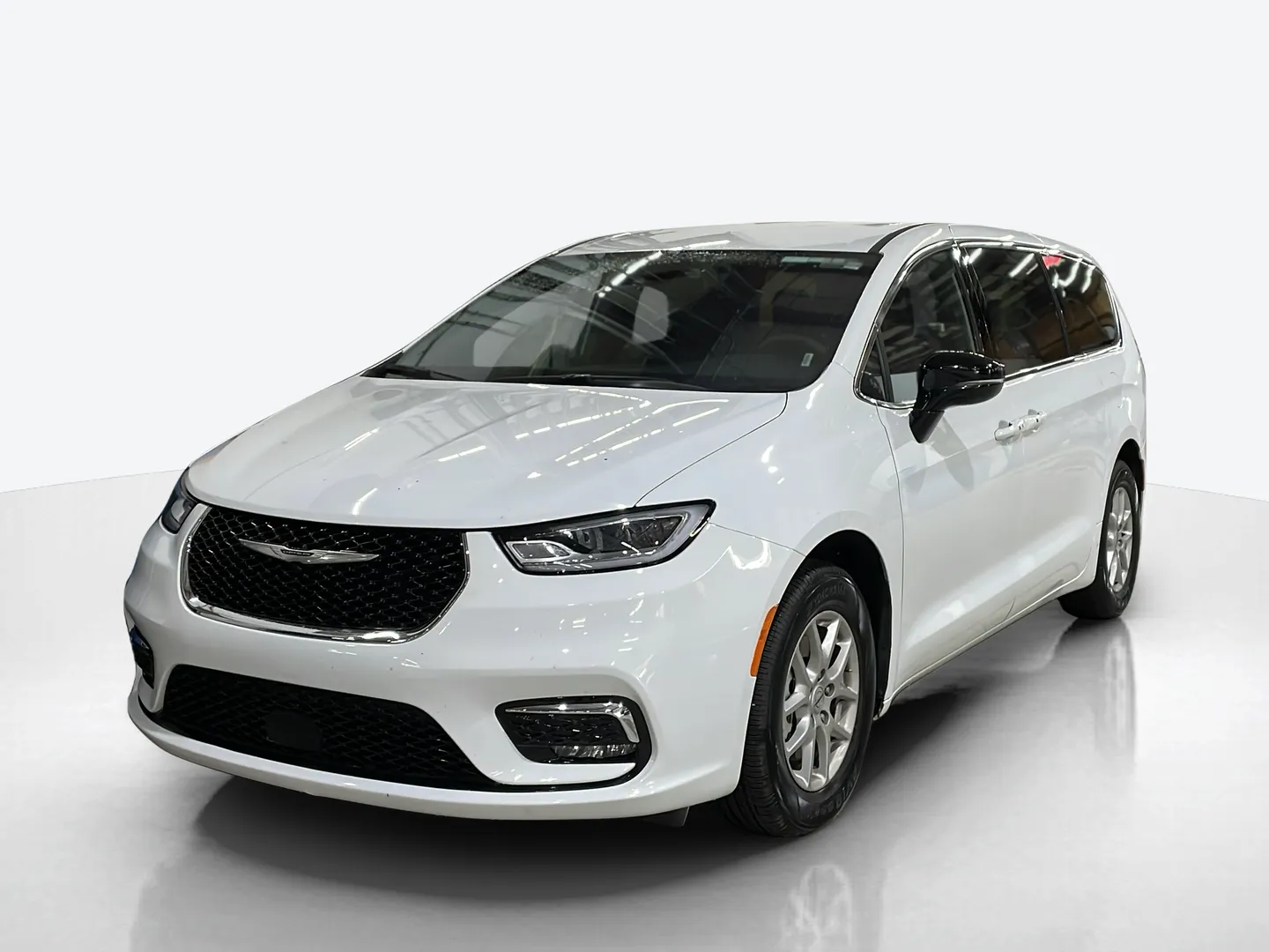 2025 Chrysler Pacifica