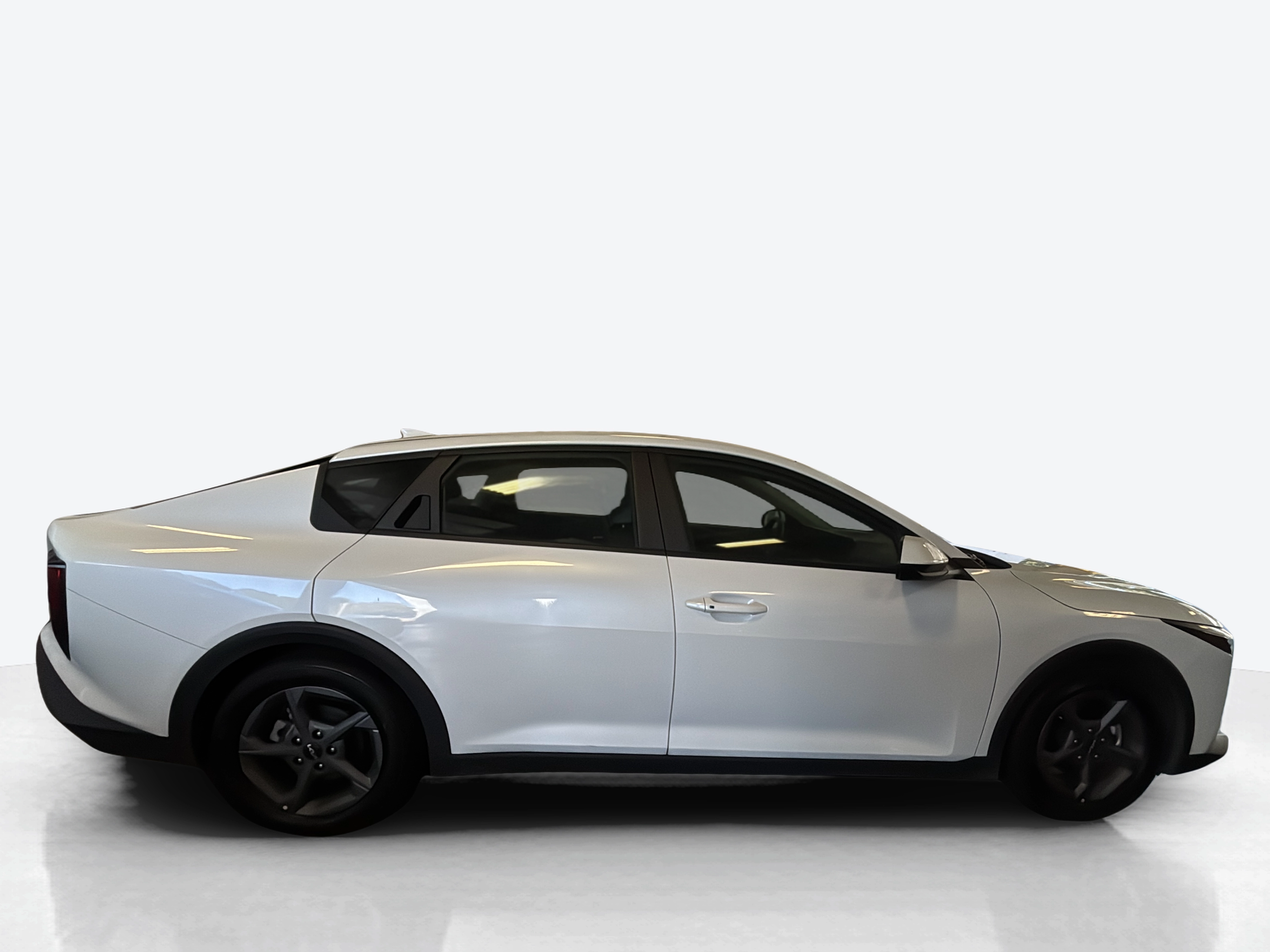Vehicle exterior side