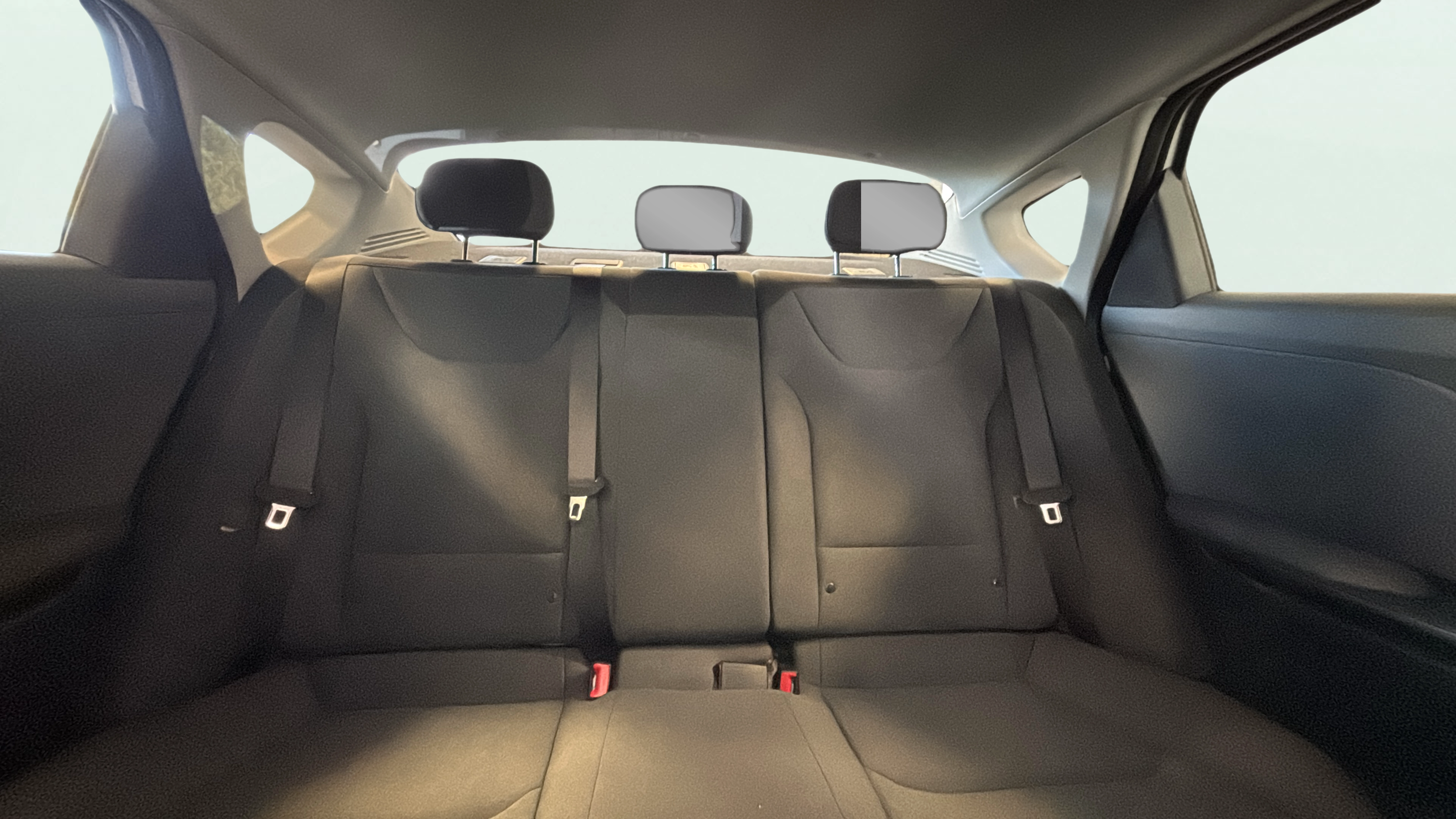 Vehicle interior 2