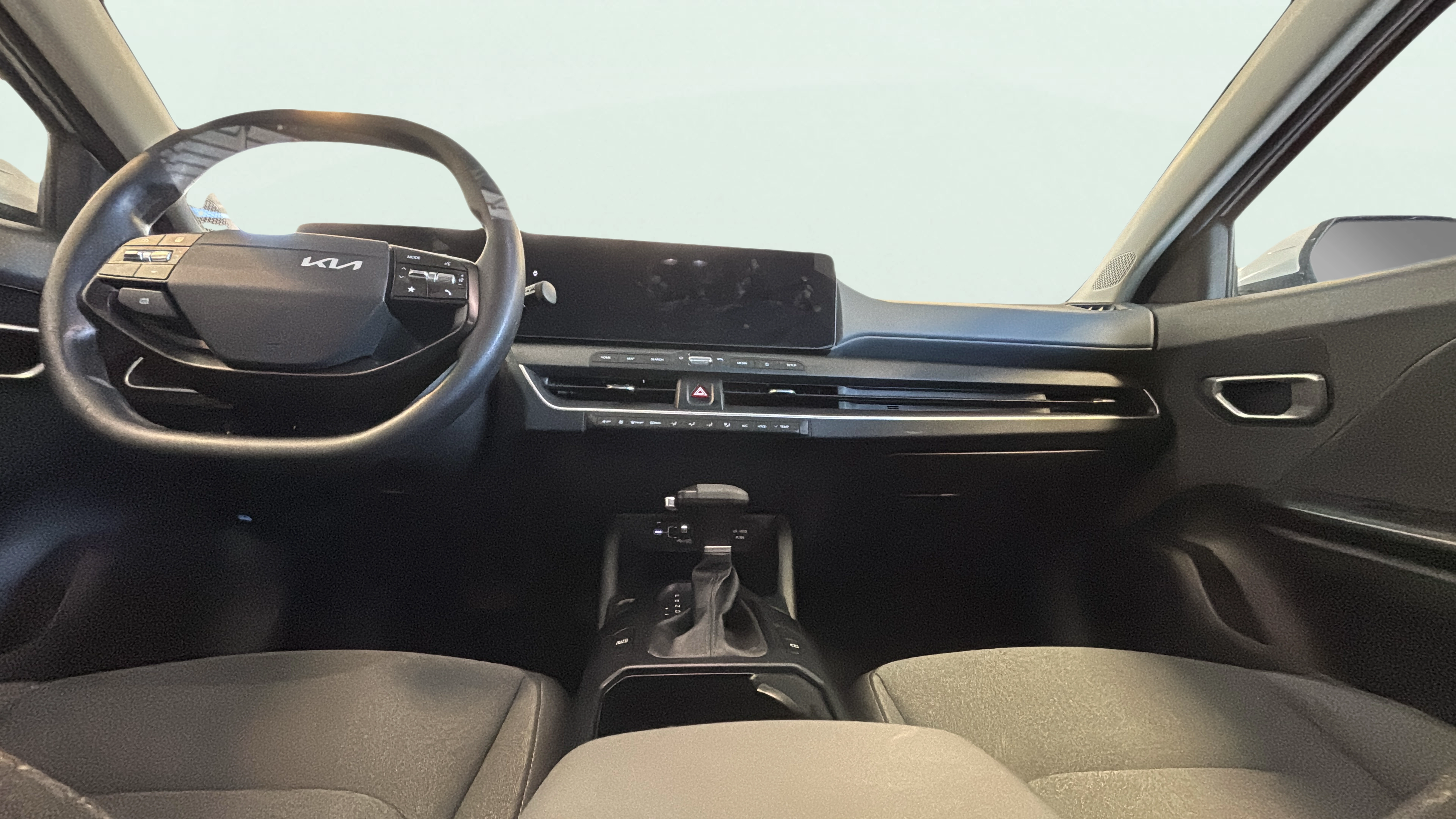 Vehicle interior 360 preview