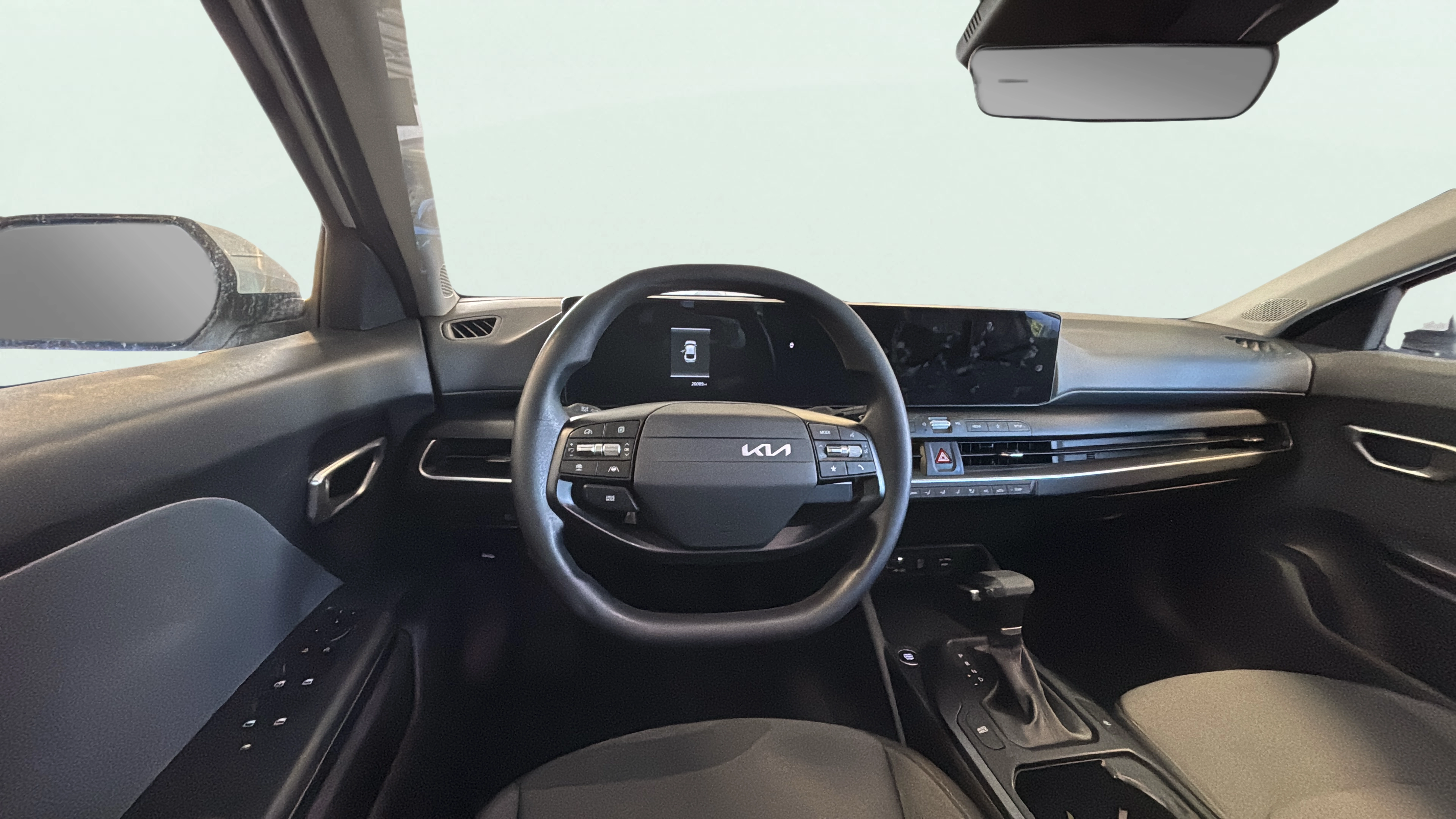 Vehicle interior 1