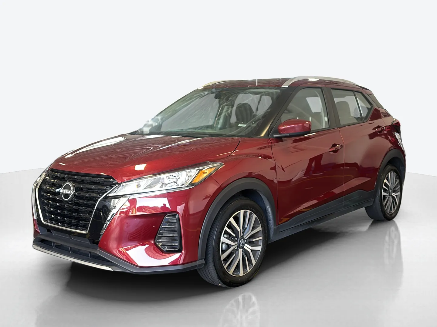 2024 Nissan Kicks