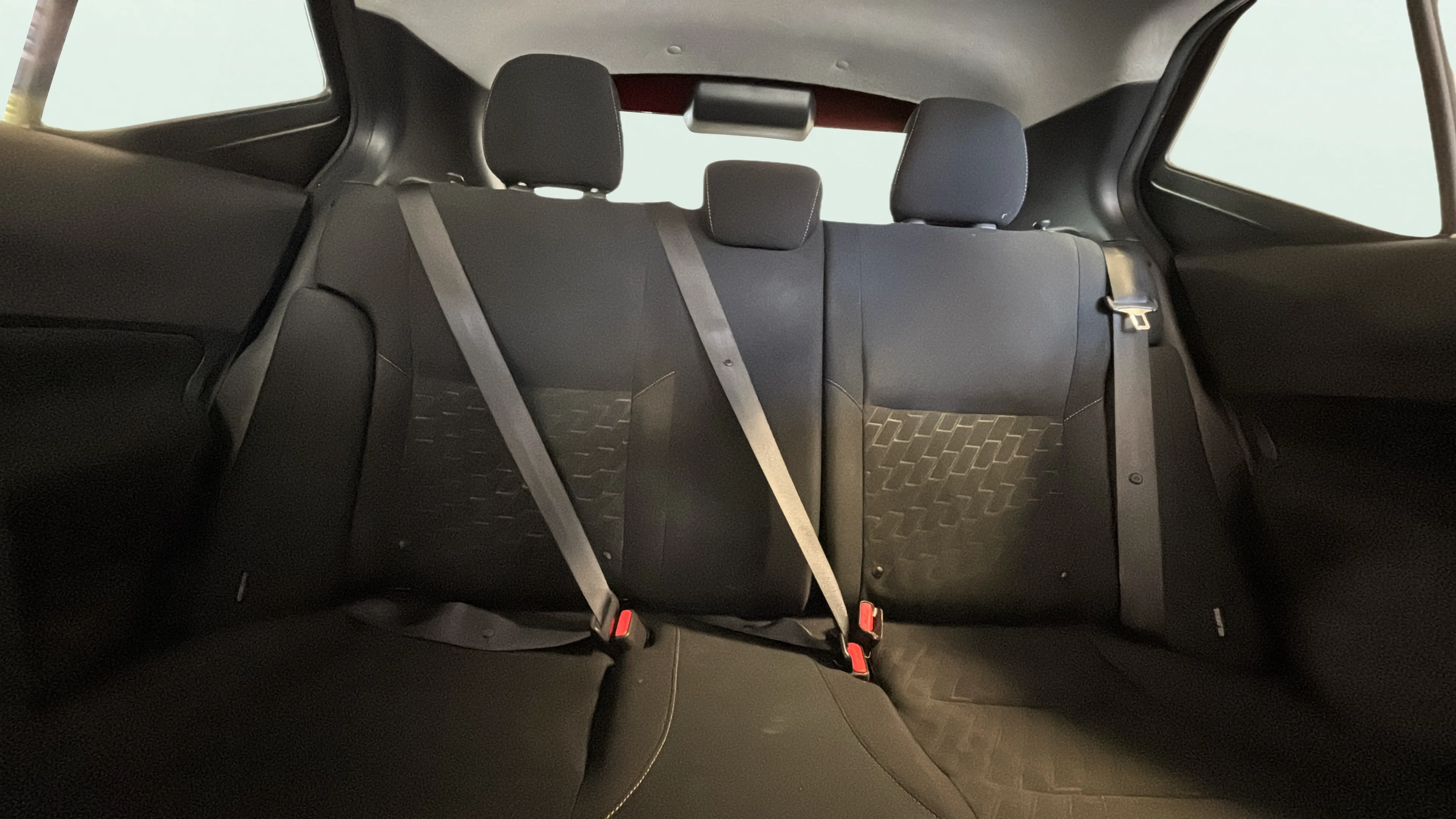 Vehicle interior 2