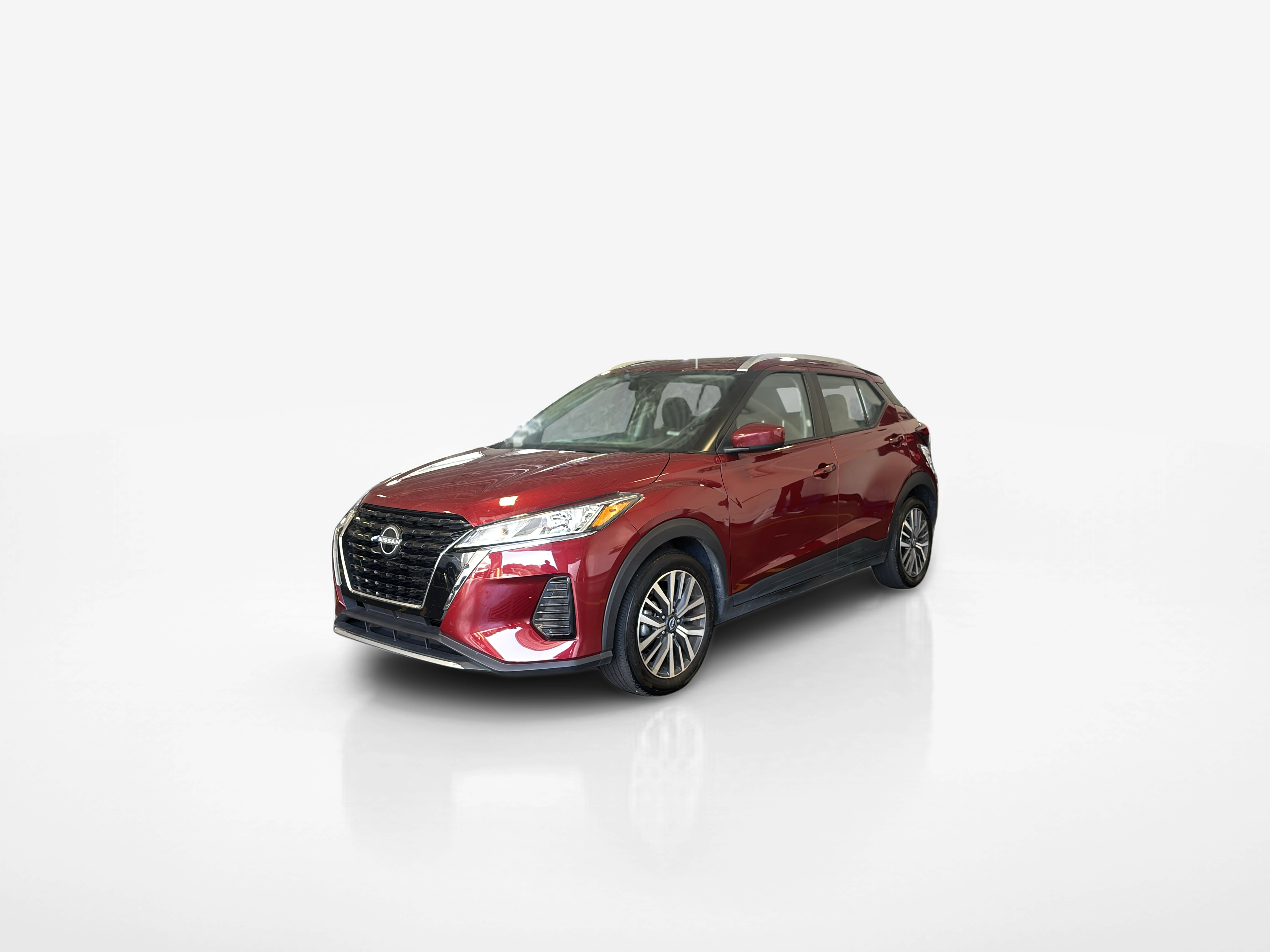 Vehicle exterior front