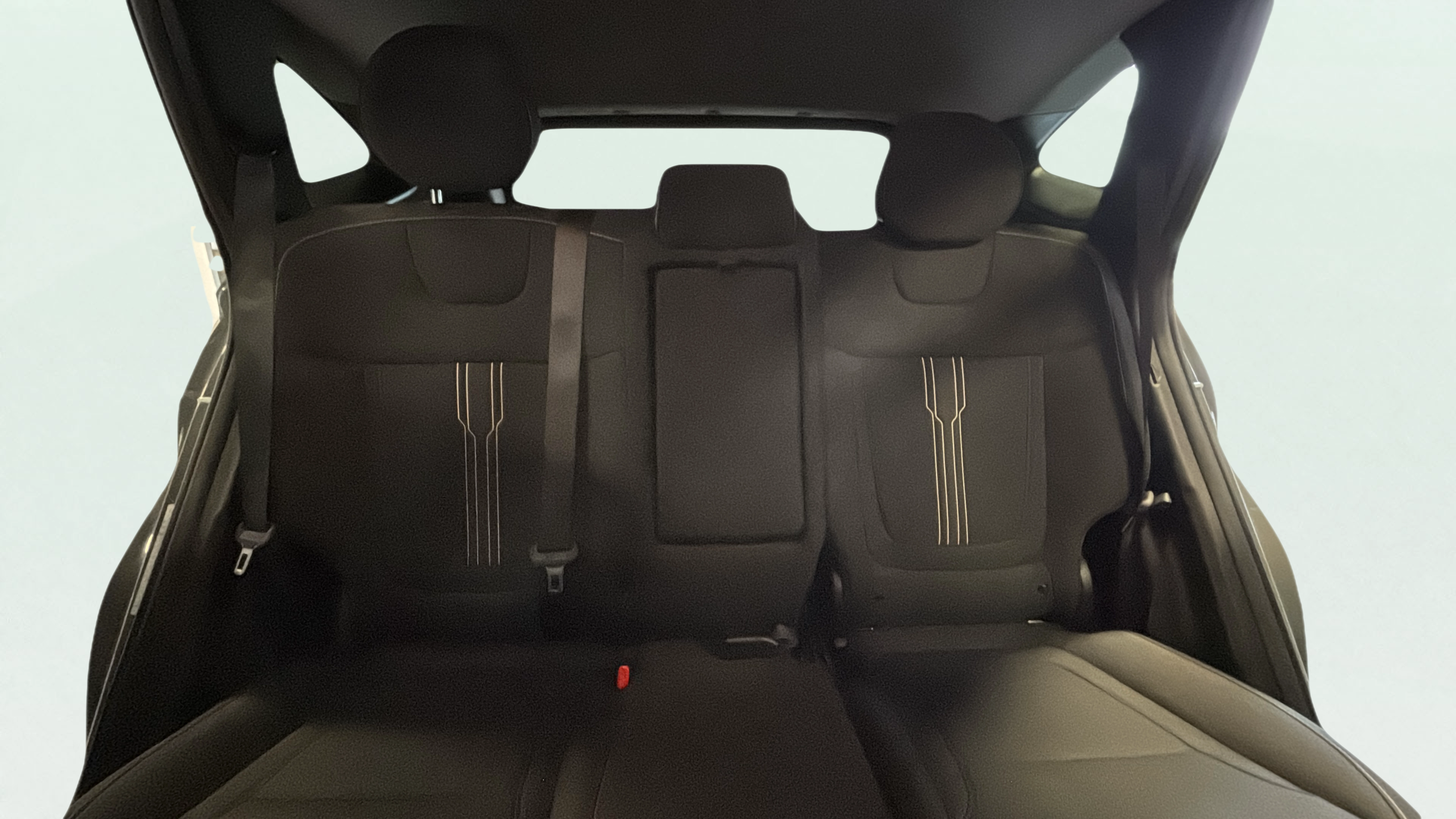 Vehicle interior 2