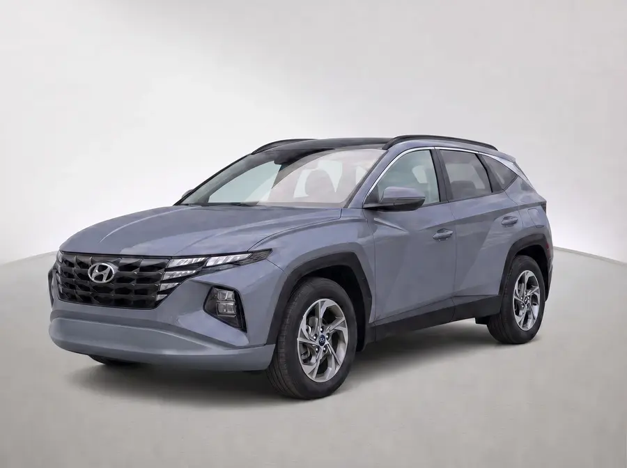 2024 Hyundai Tucson — image 1 of 9