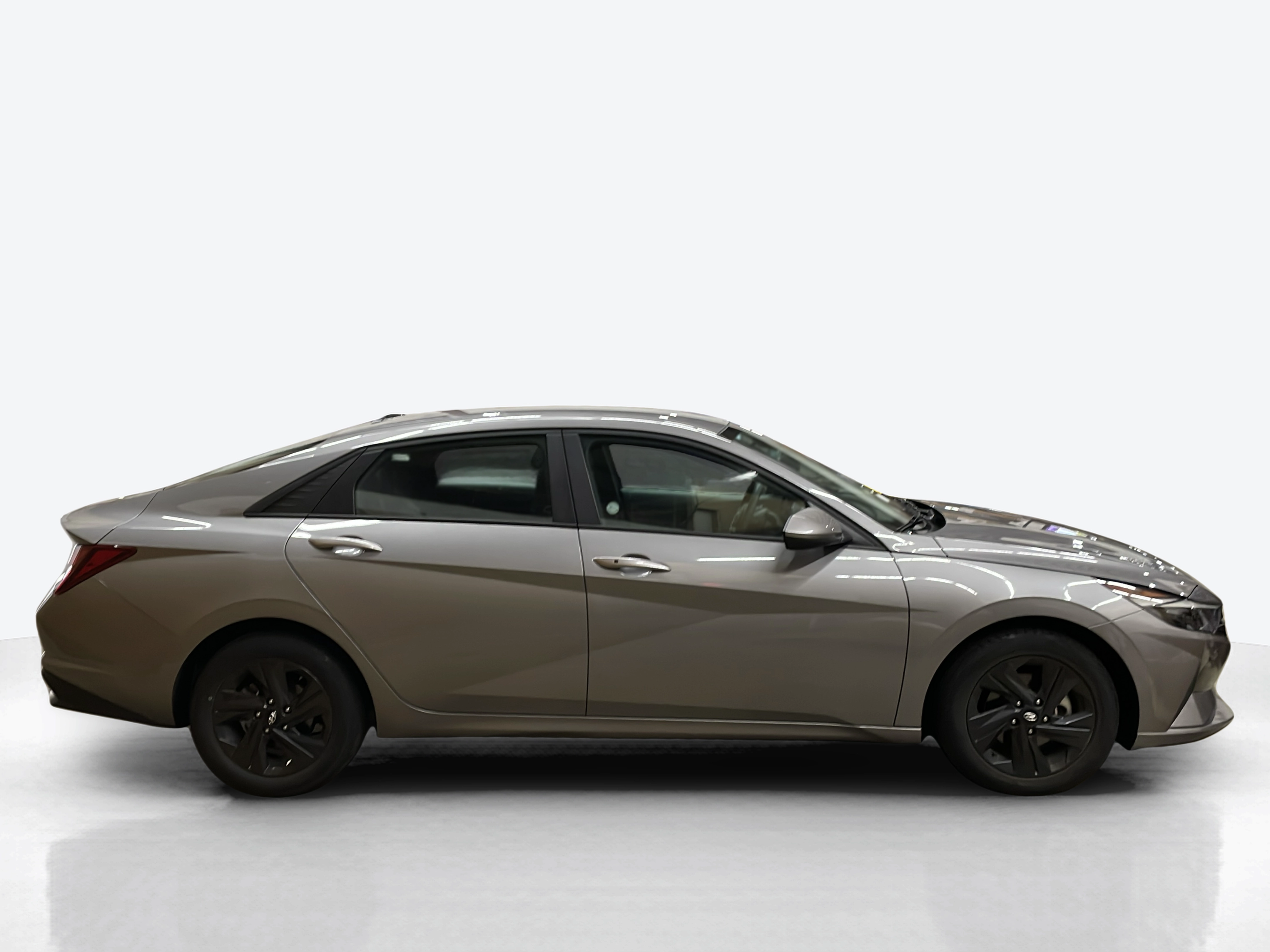Vehicle exterior side