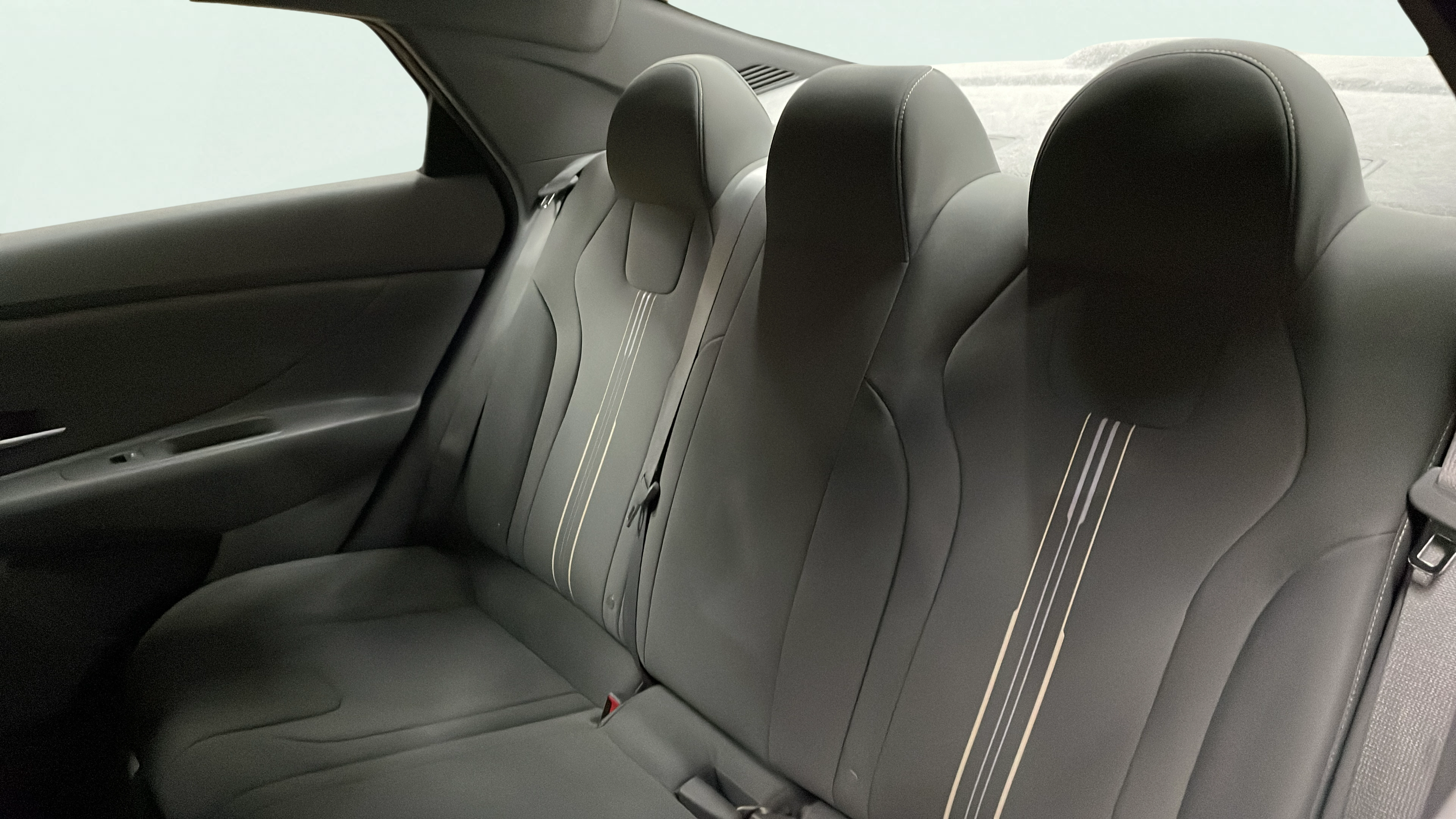 Vehicle interior 2