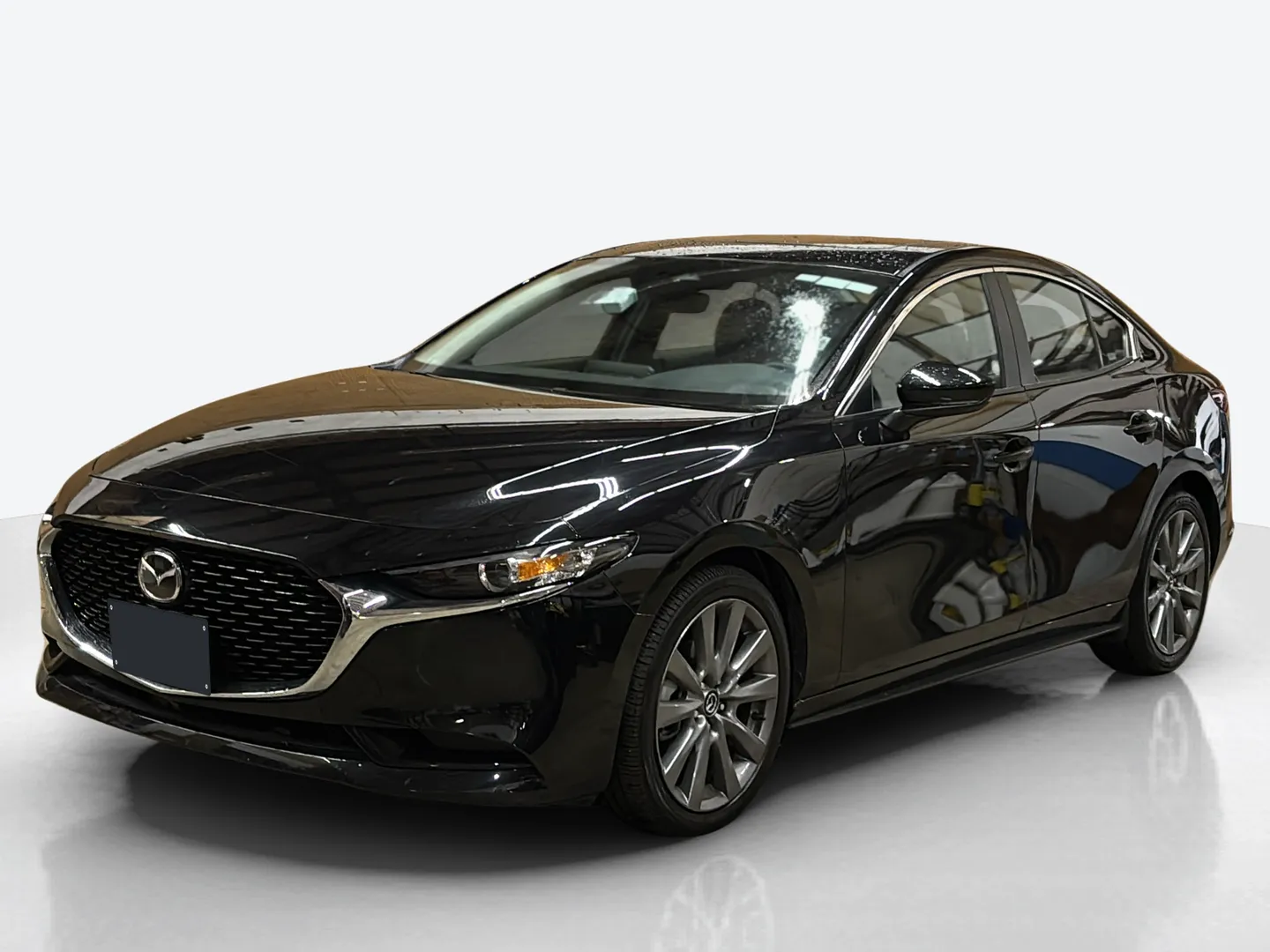 2025 Mazda Mazda3 Sedan