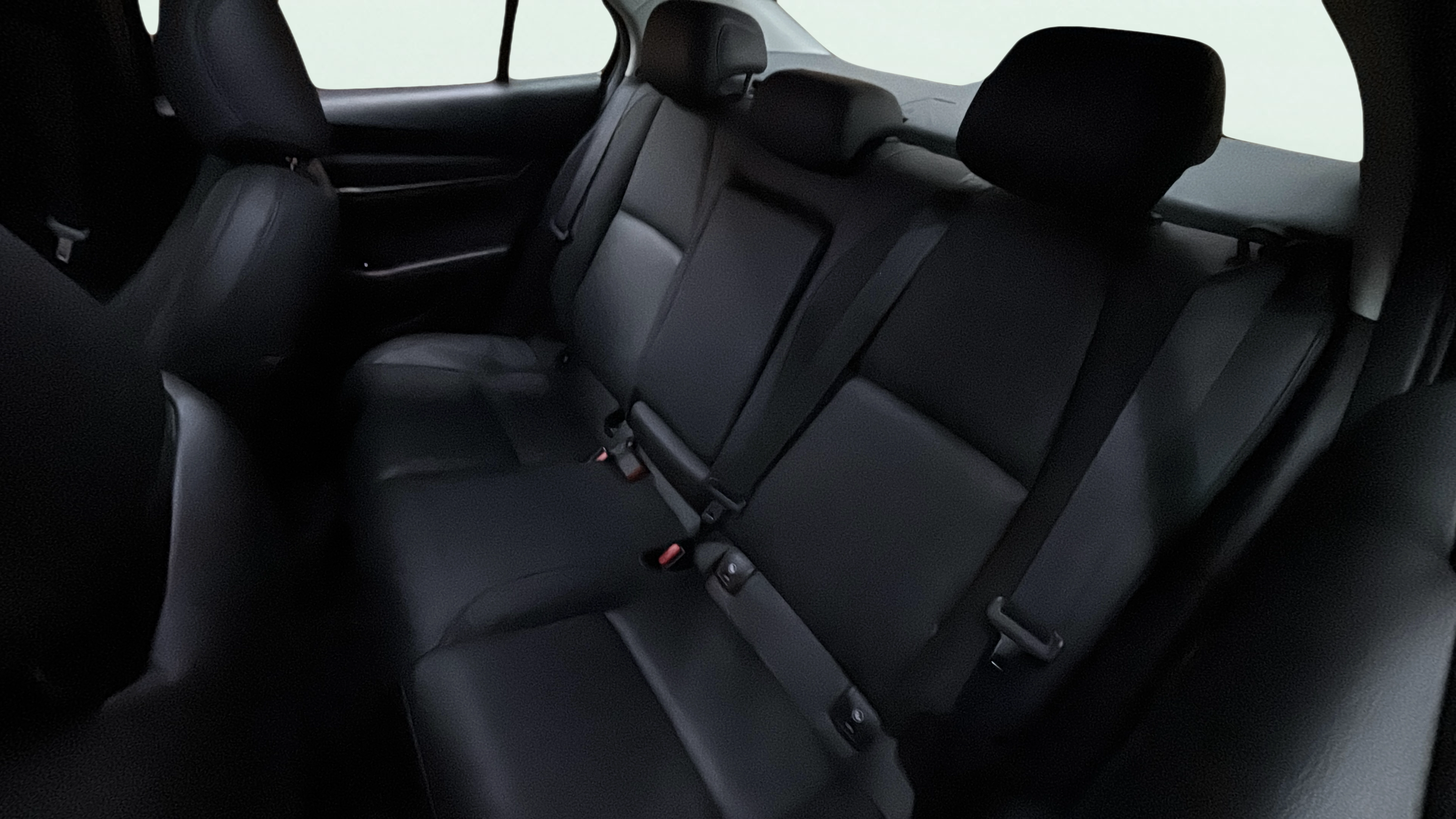 Vehicle interior 2