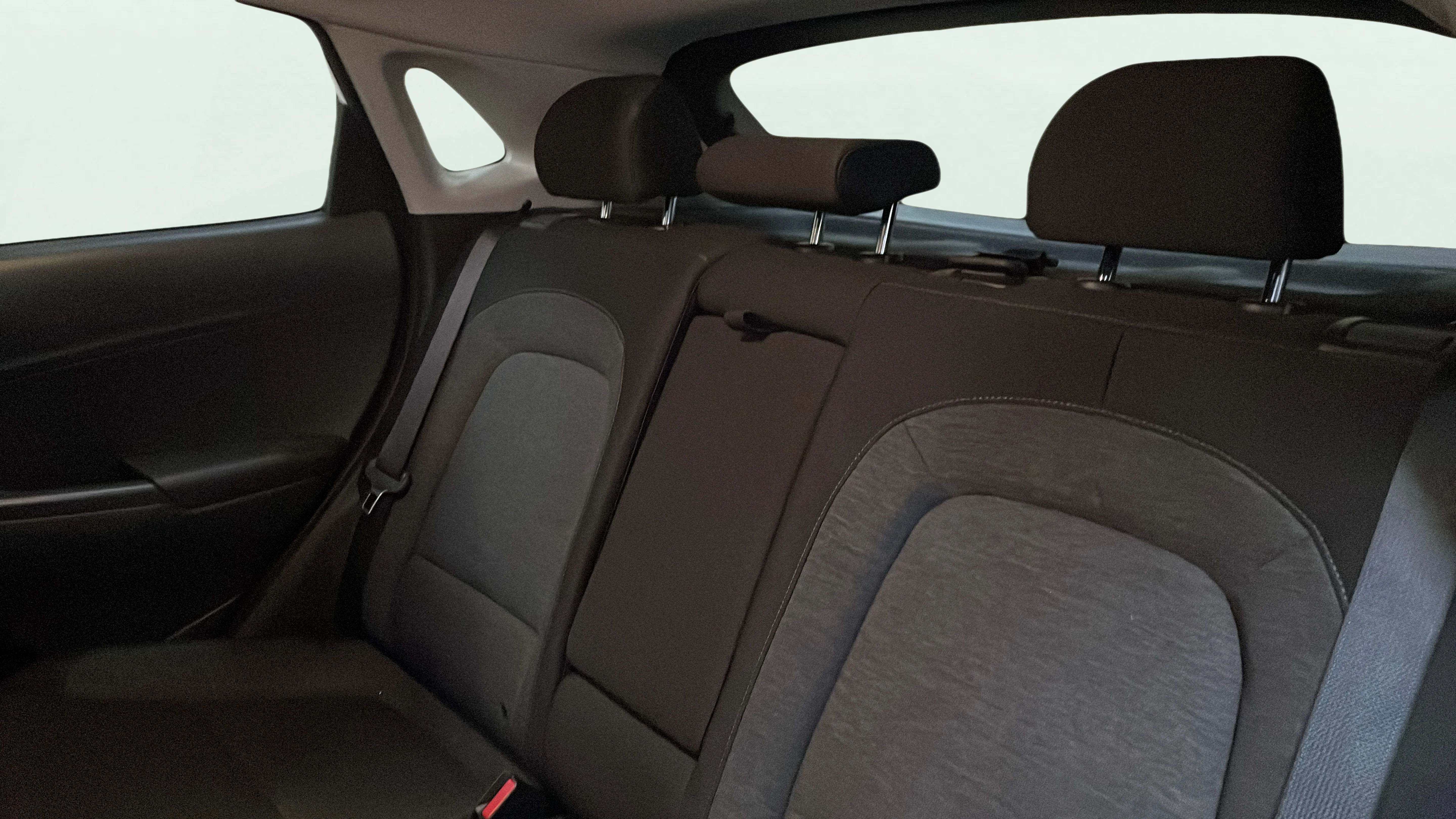 Vehicle interior 2
