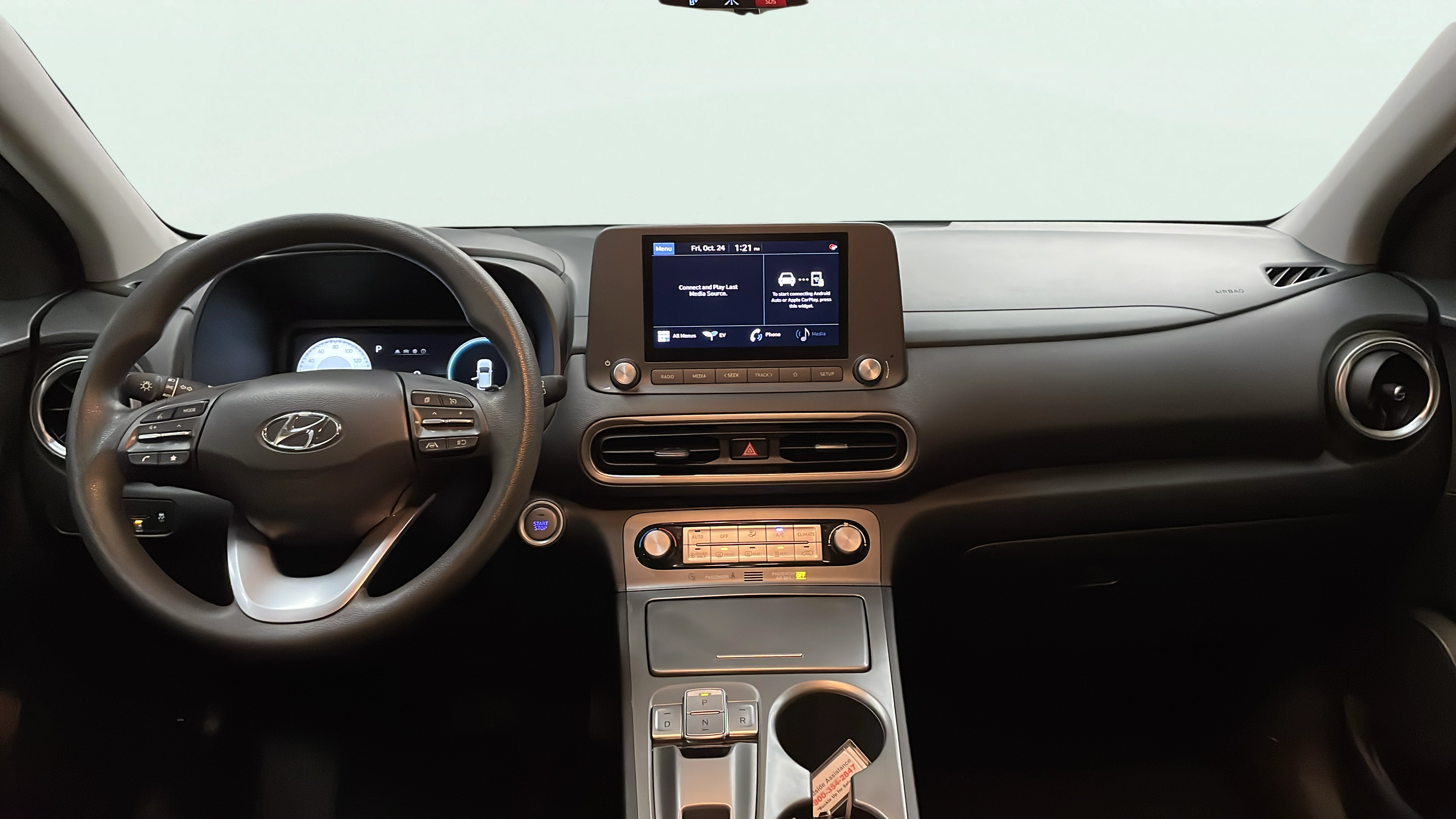 Vehicle interior 360 preview