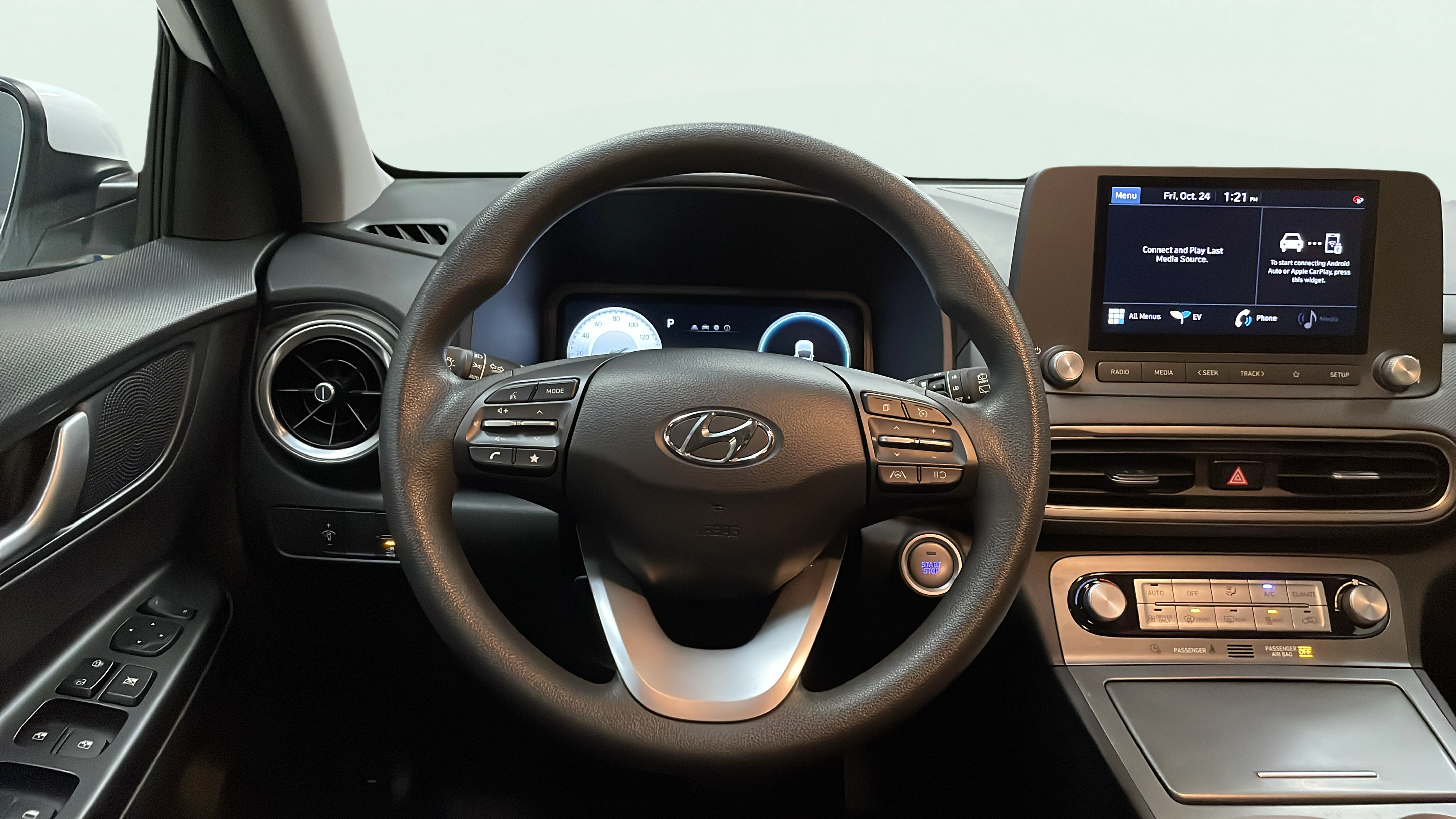 Vehicle interior 1