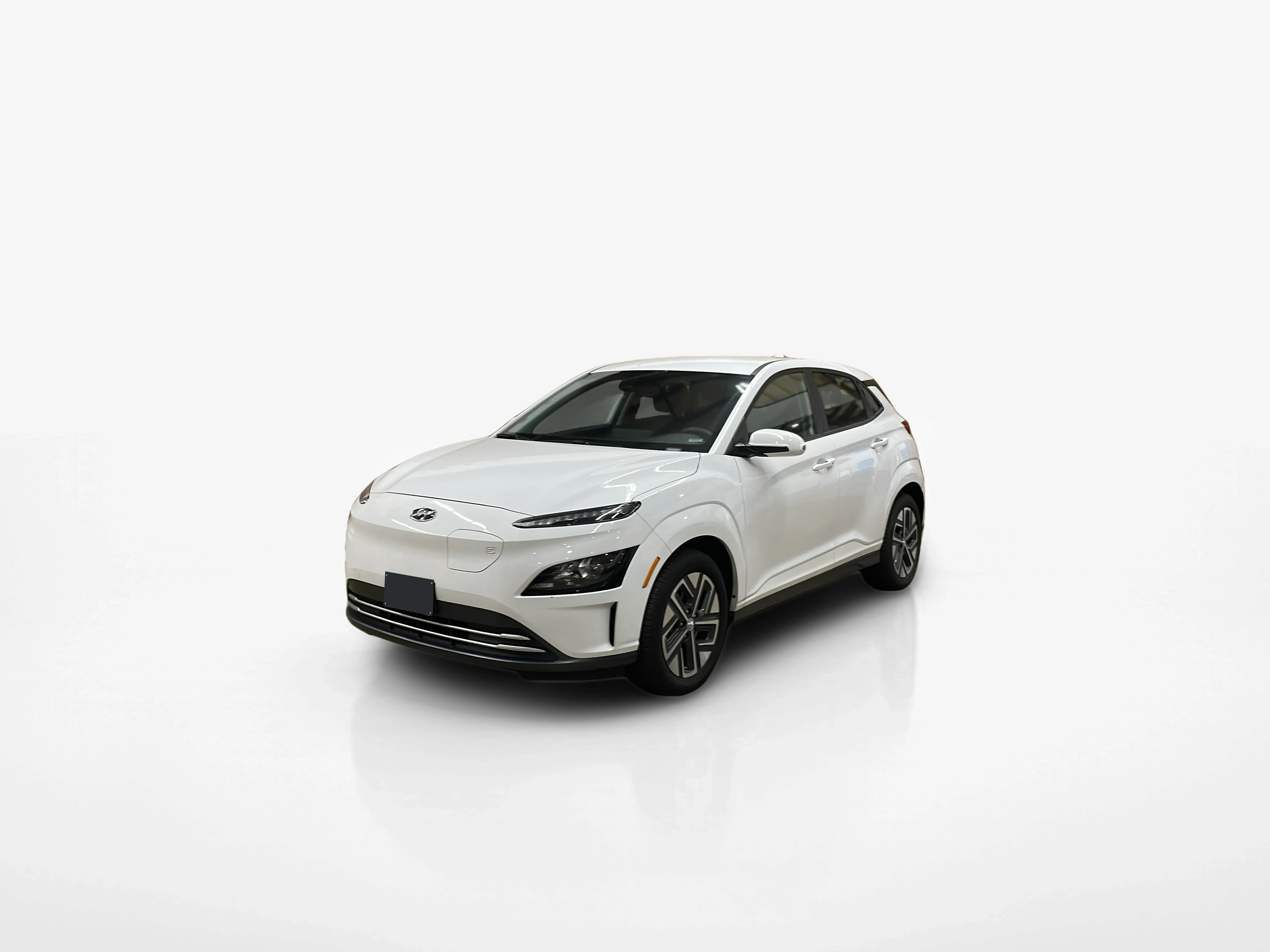 Vehicle exterior front