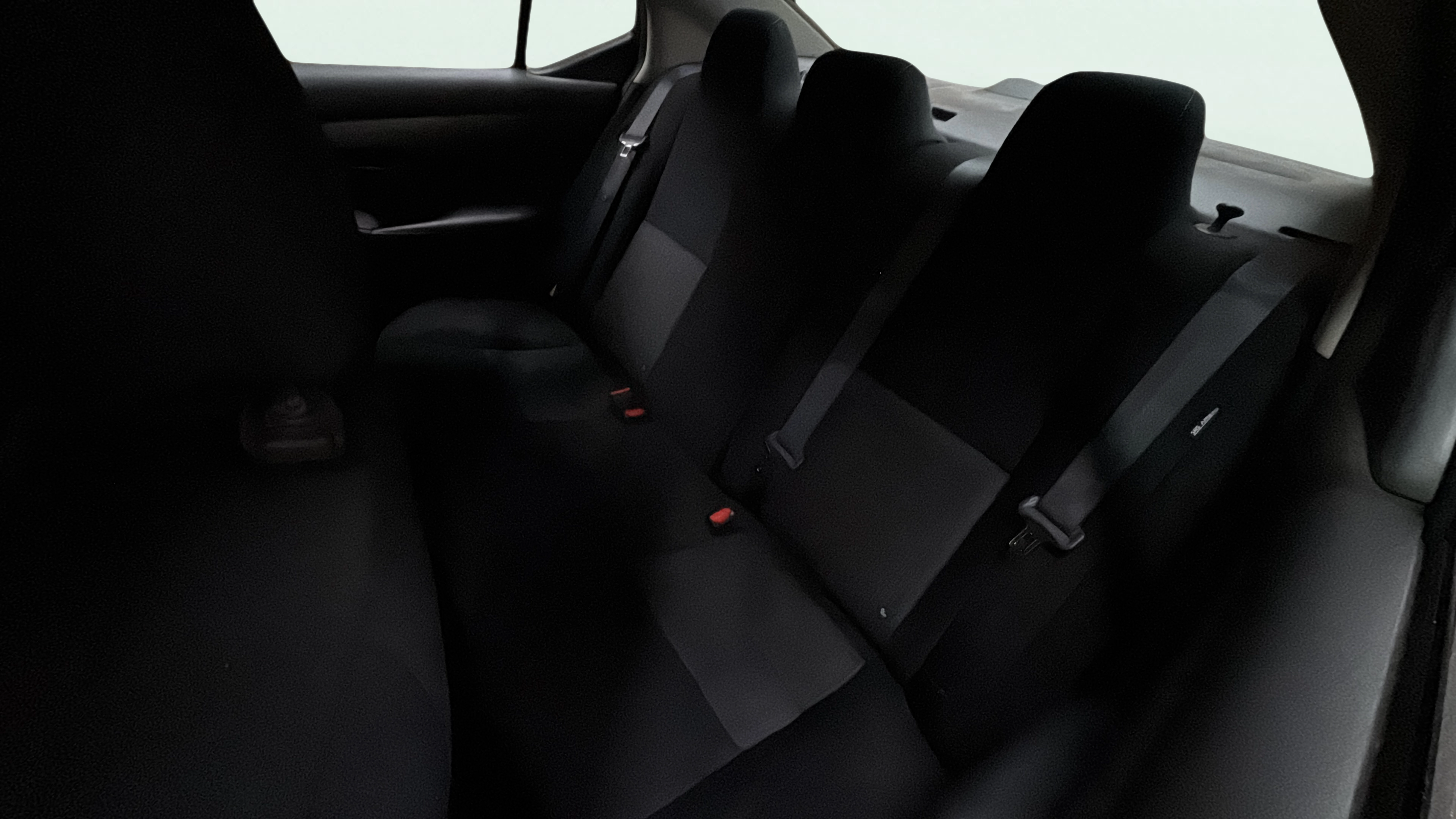 Vehicle interior 2